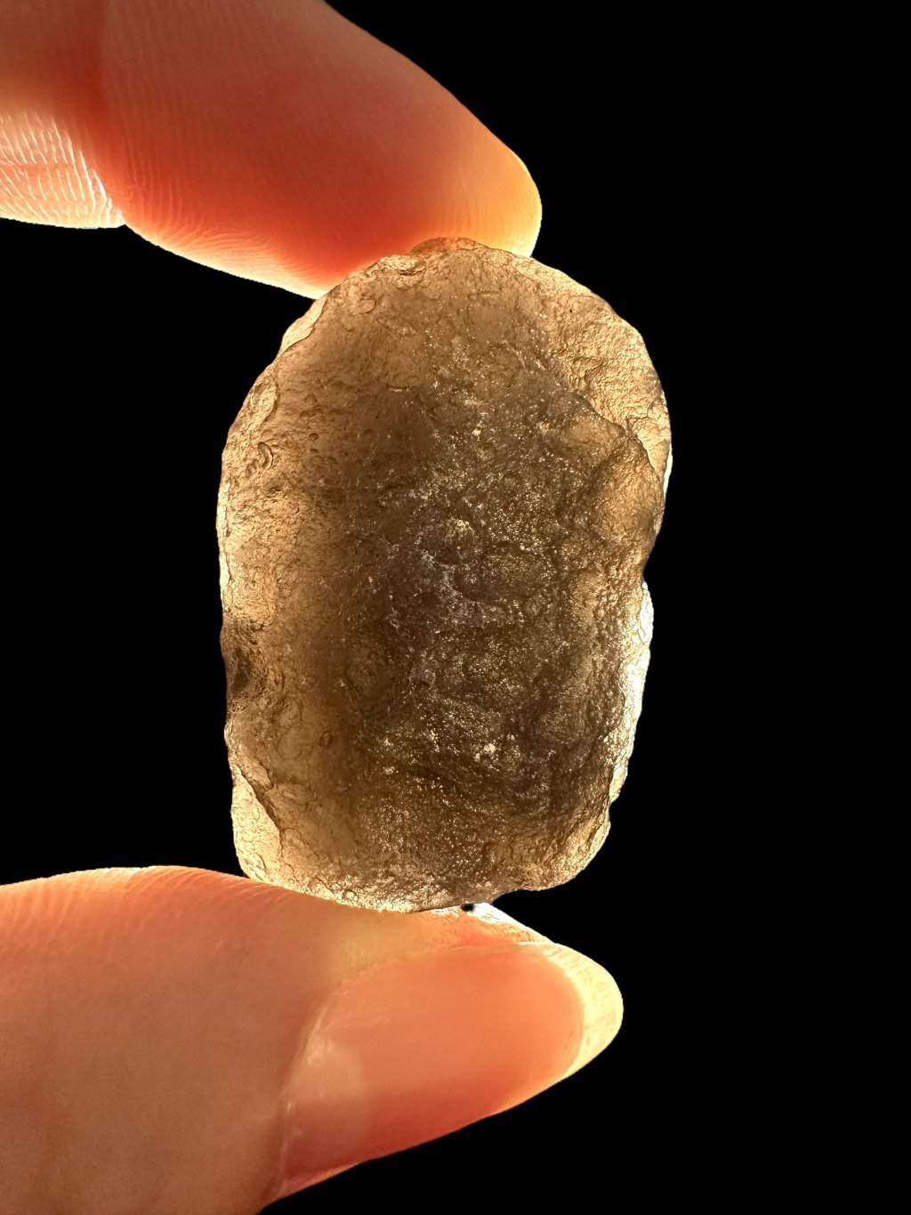 Agni manite 18,9g – Java, Indonesia - AGN026