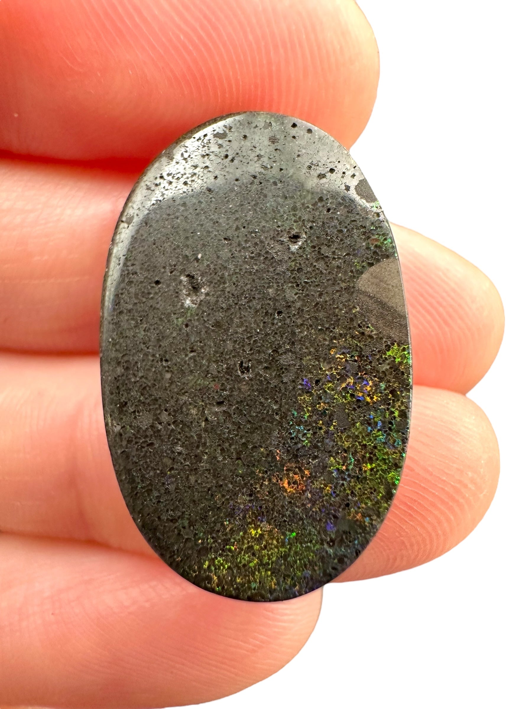 Indonesian opal 8,8ct – Cabochon – Indonesia - IO016