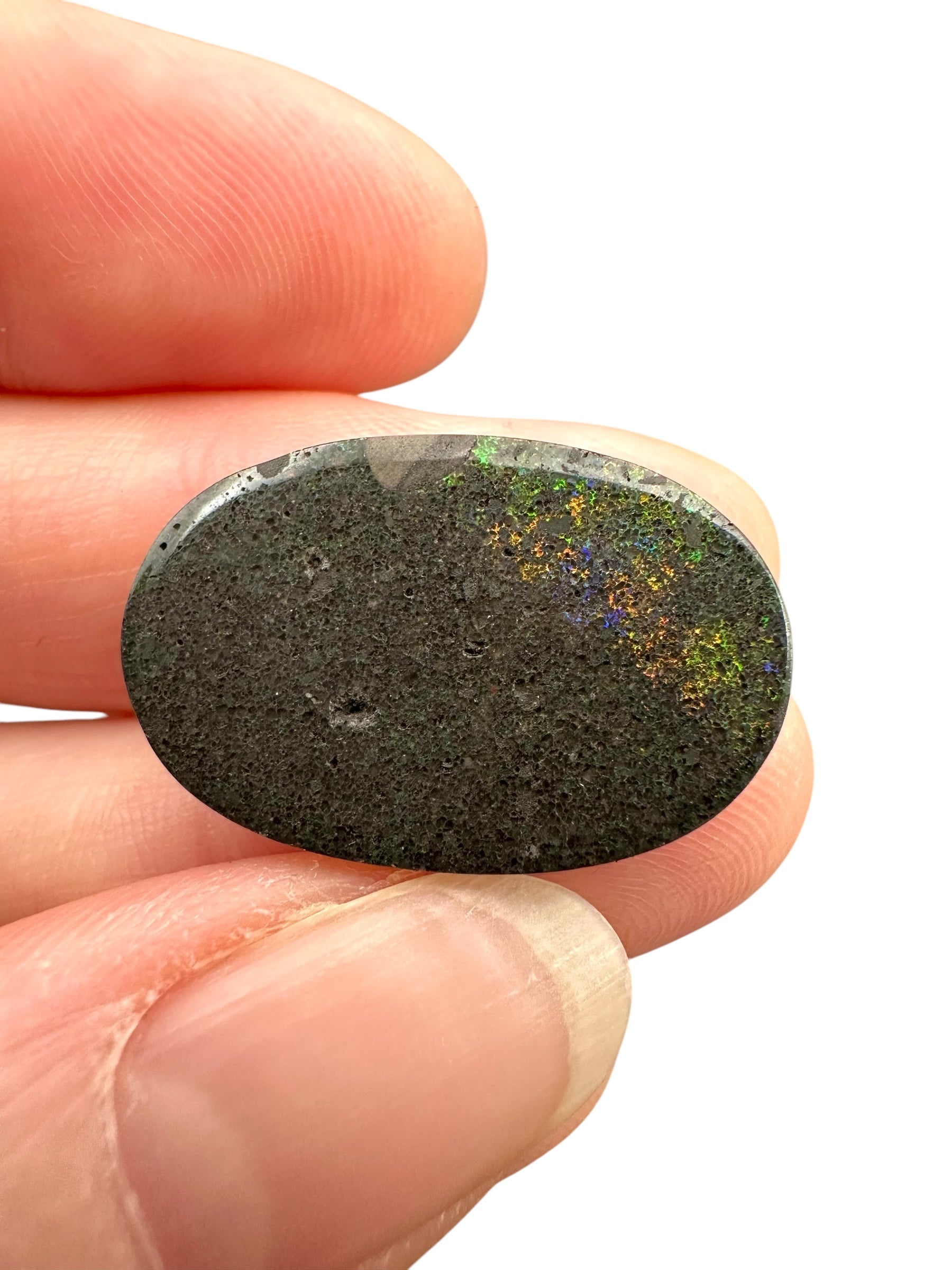 Indonesian opal 8,8ct – Cabochon – Indonesia - IO016
