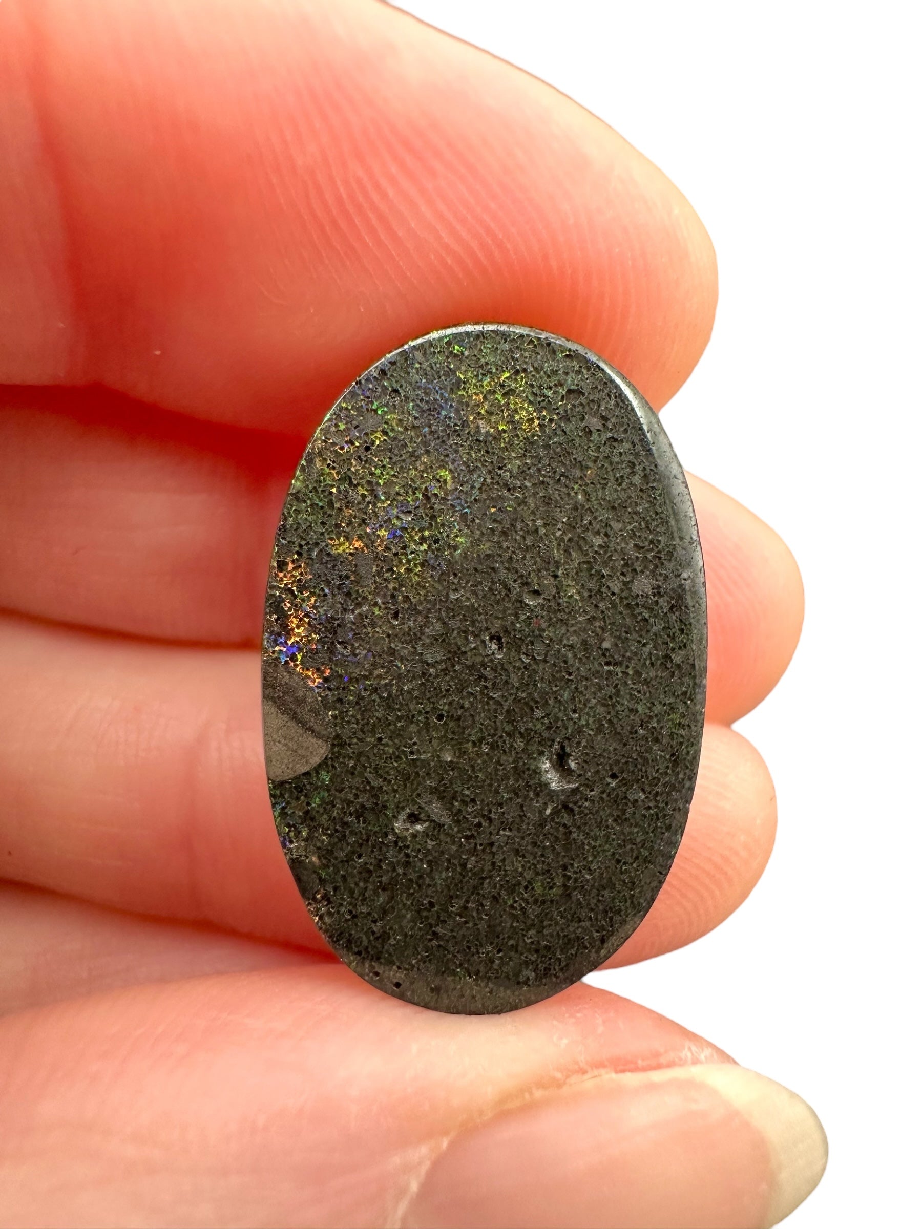 Indonesian opal 8,8ct – Cabochon – Indonesia - IO016