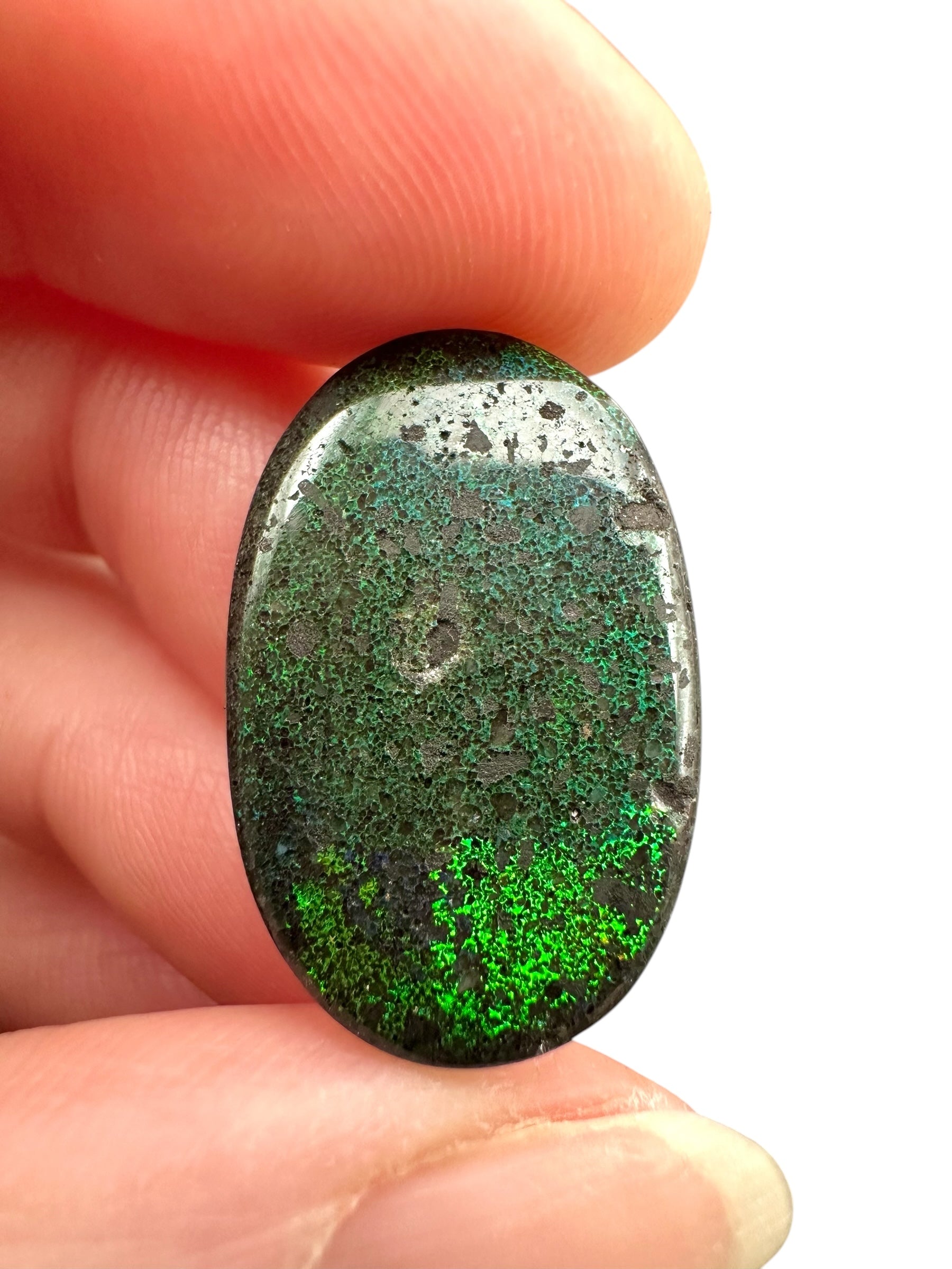 Indonesian opal 8,8ct – Cabochon – Indonesia - IO016