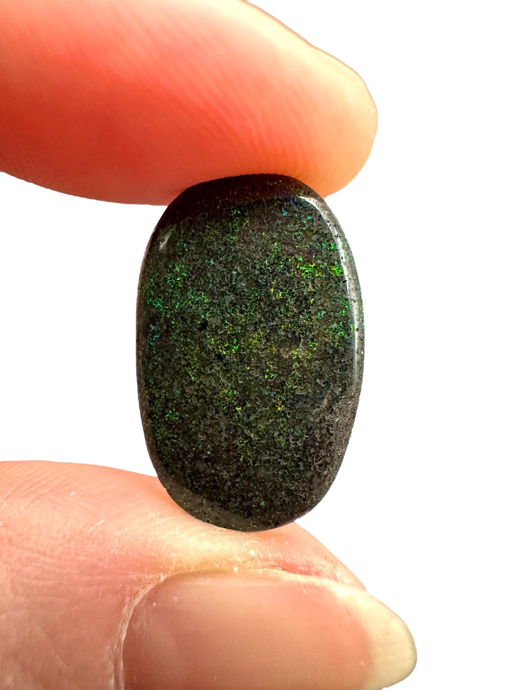 Indonesian opal 6,7ct – Cabochon – Indonesia - IO018