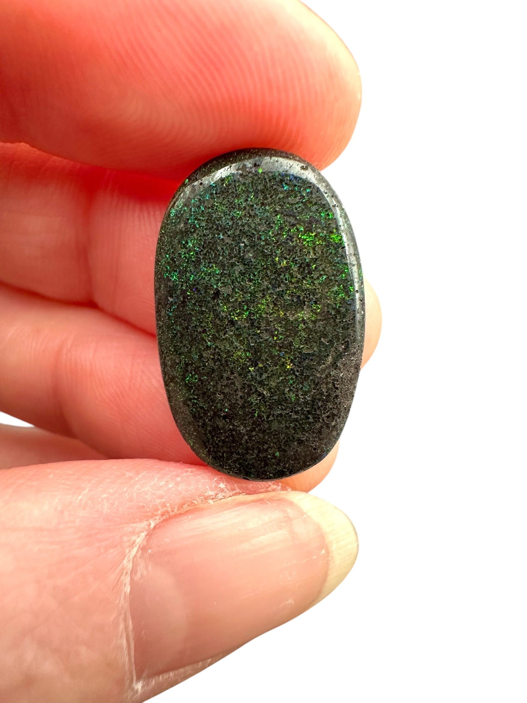 Indonesian opal 6,7ct – Cabochon – Indonesia