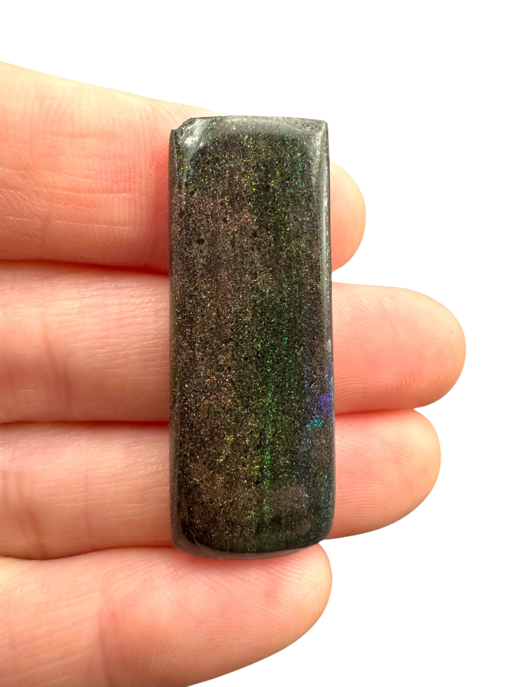 Indonesian opal 22,9ct – Cabochon – Indonesia - IO019