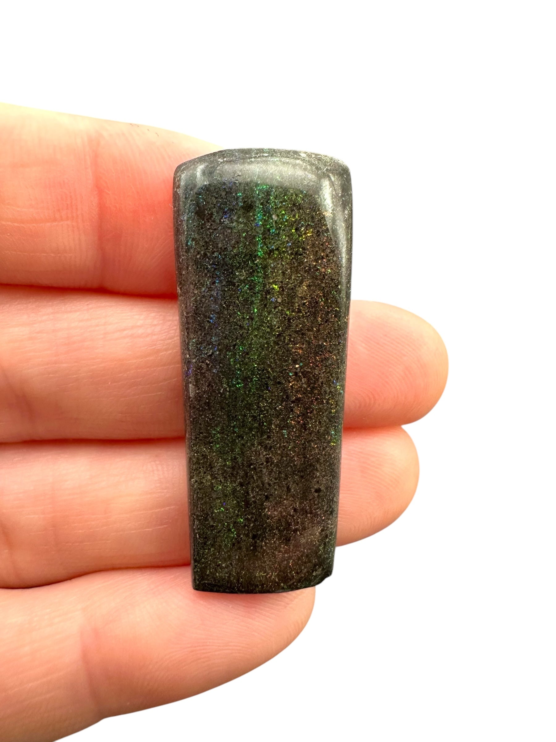 Indonesian opal 22,9ct – Cabochon – Indonesia - IO019