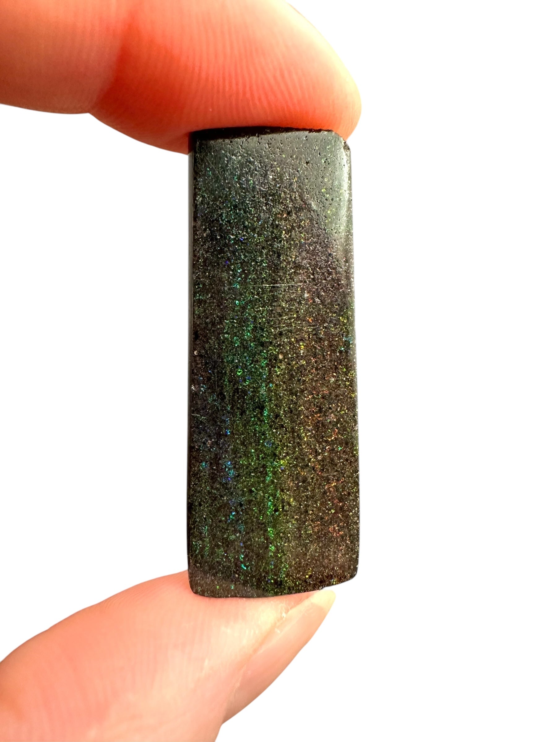 Indonesian opal 22,9ct – Cabochon – Indonesia - IO019