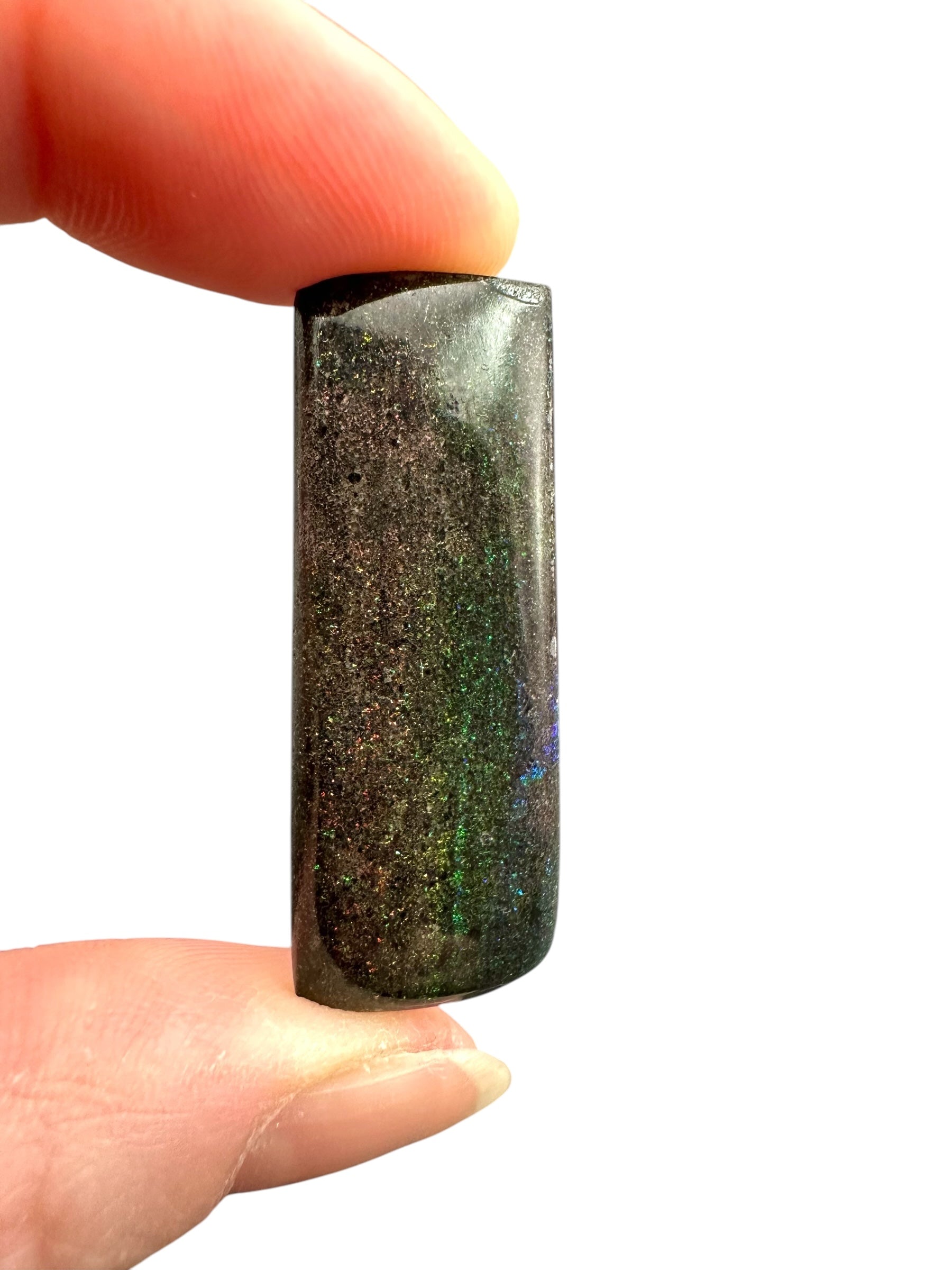Indonesian opal 22,9ct – Cabochon – Indonesia - IO019