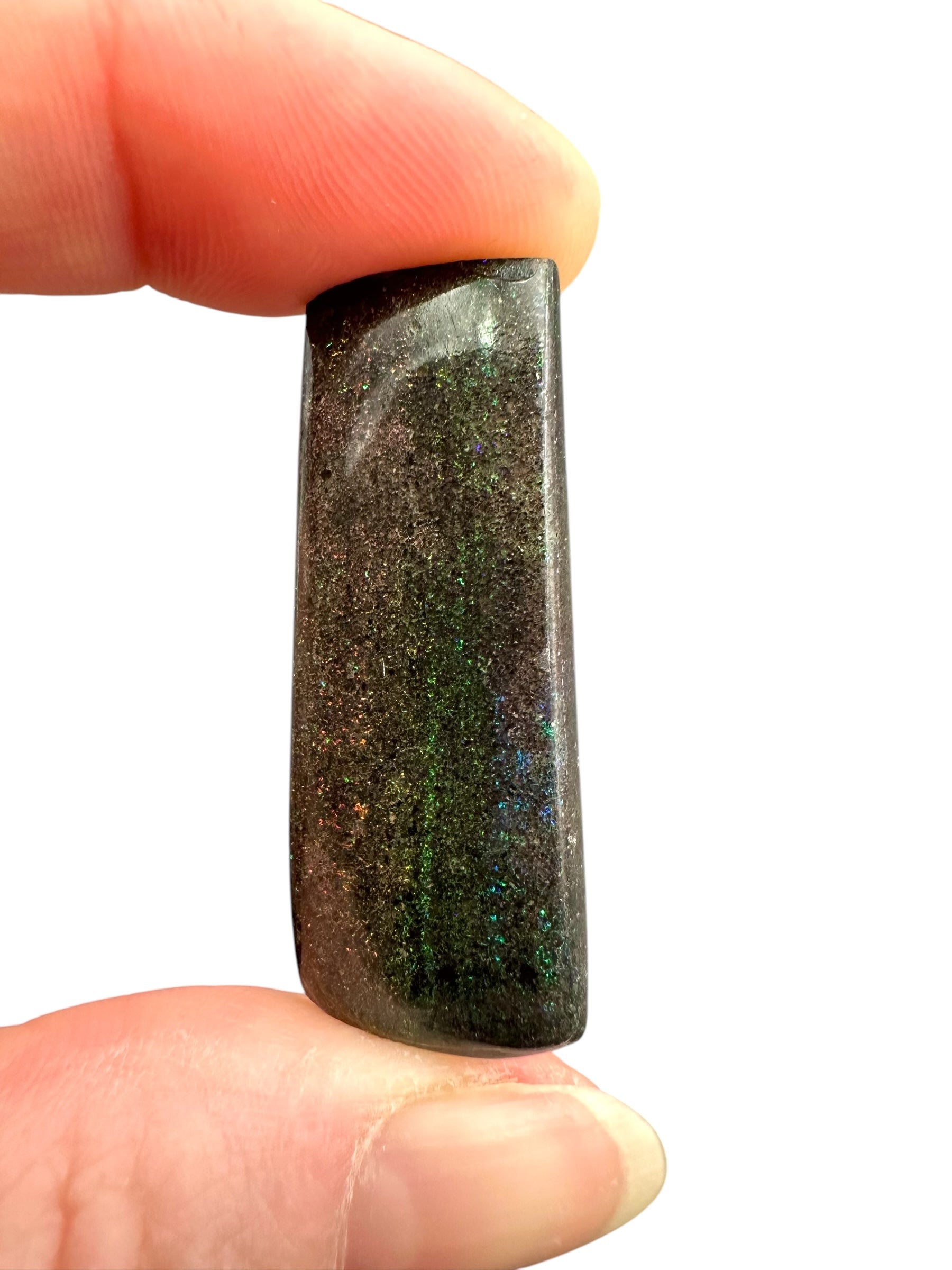 Indonesian opal 22,9ct – Cabochon – Indonesia - IO019