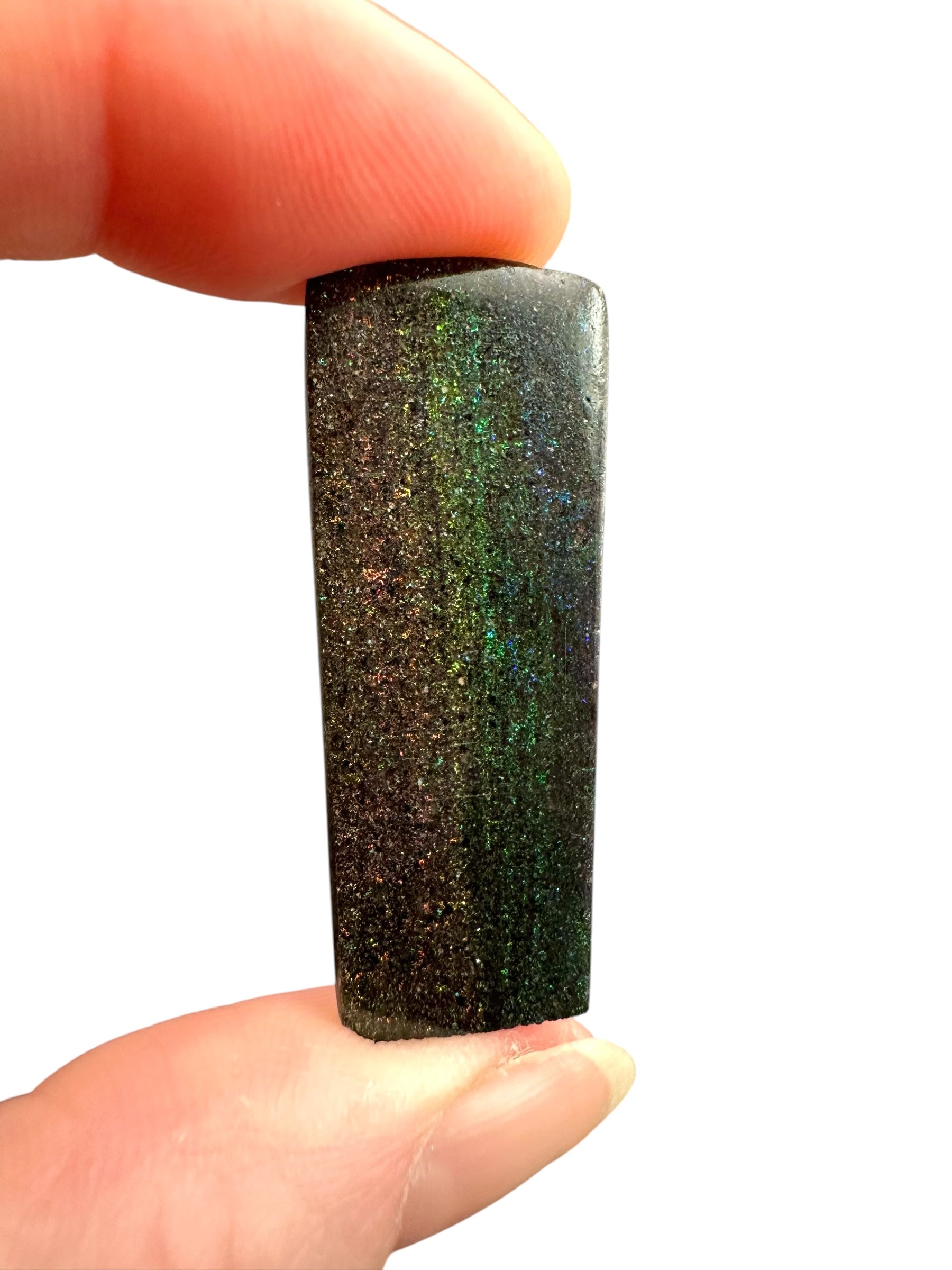 Indonesian opal 22,9ct – Cabochon – Indonesia - IO019