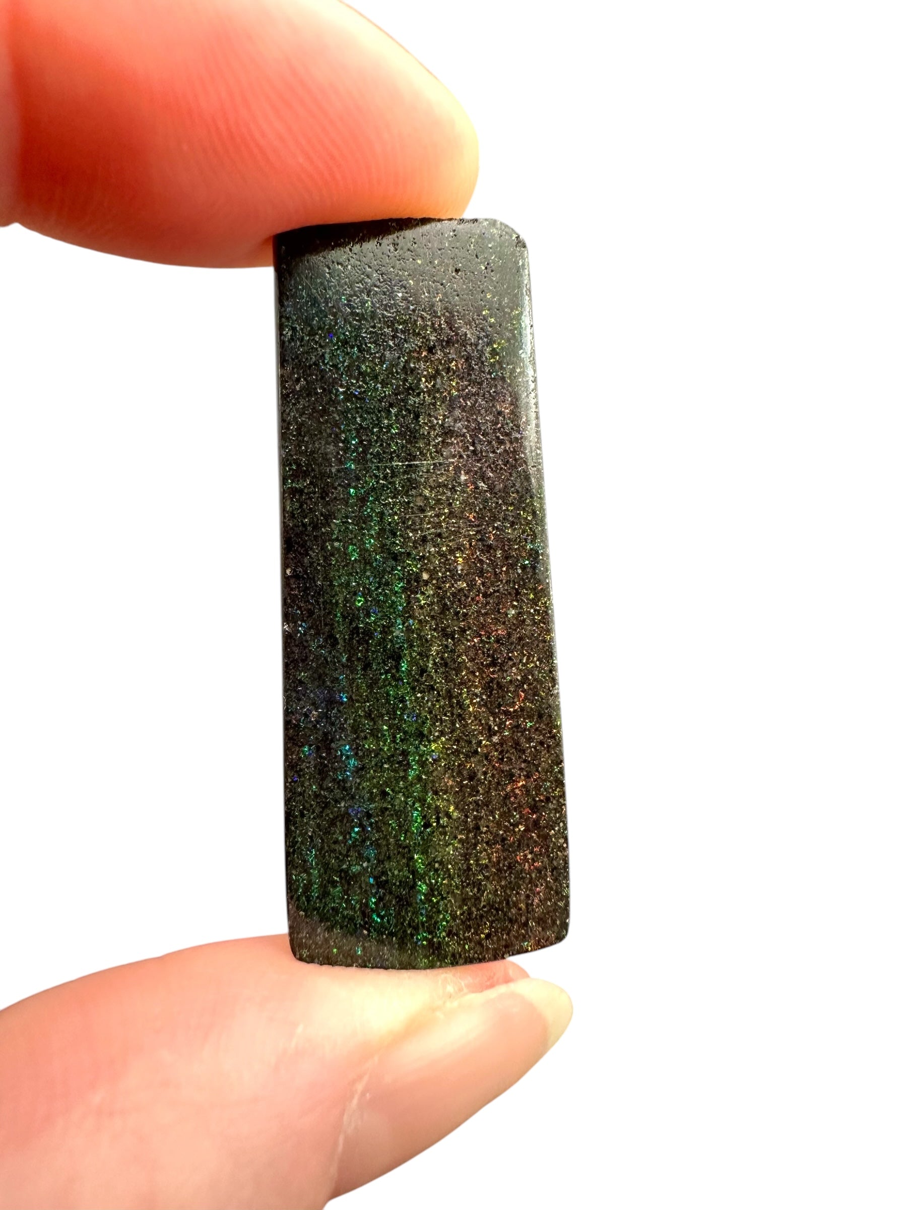 Indonesian opal 22,9ct – Cabochon – Indonesia - IO019
