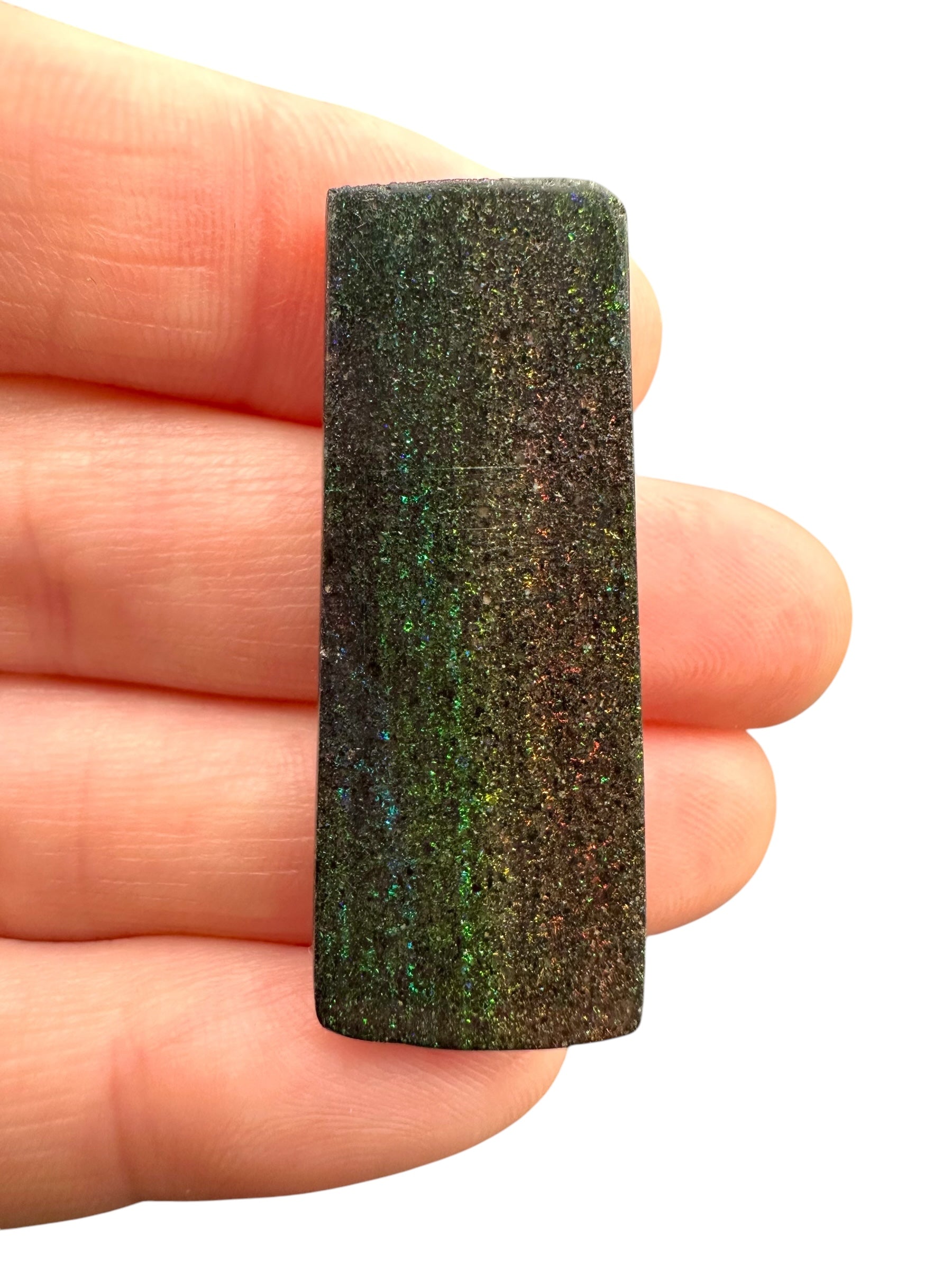 Indonesian opal 22,9ct – Cabochon – Indonesia