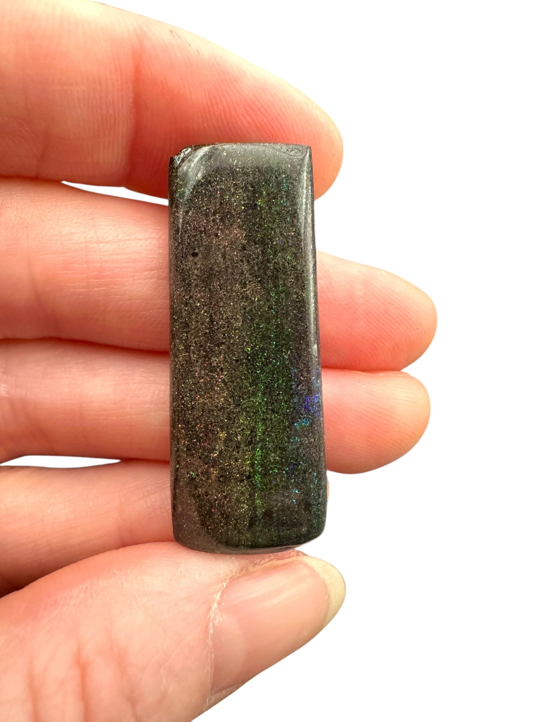 Indonesian opal 22,9ct – Cabochon – Indonesia - IO019