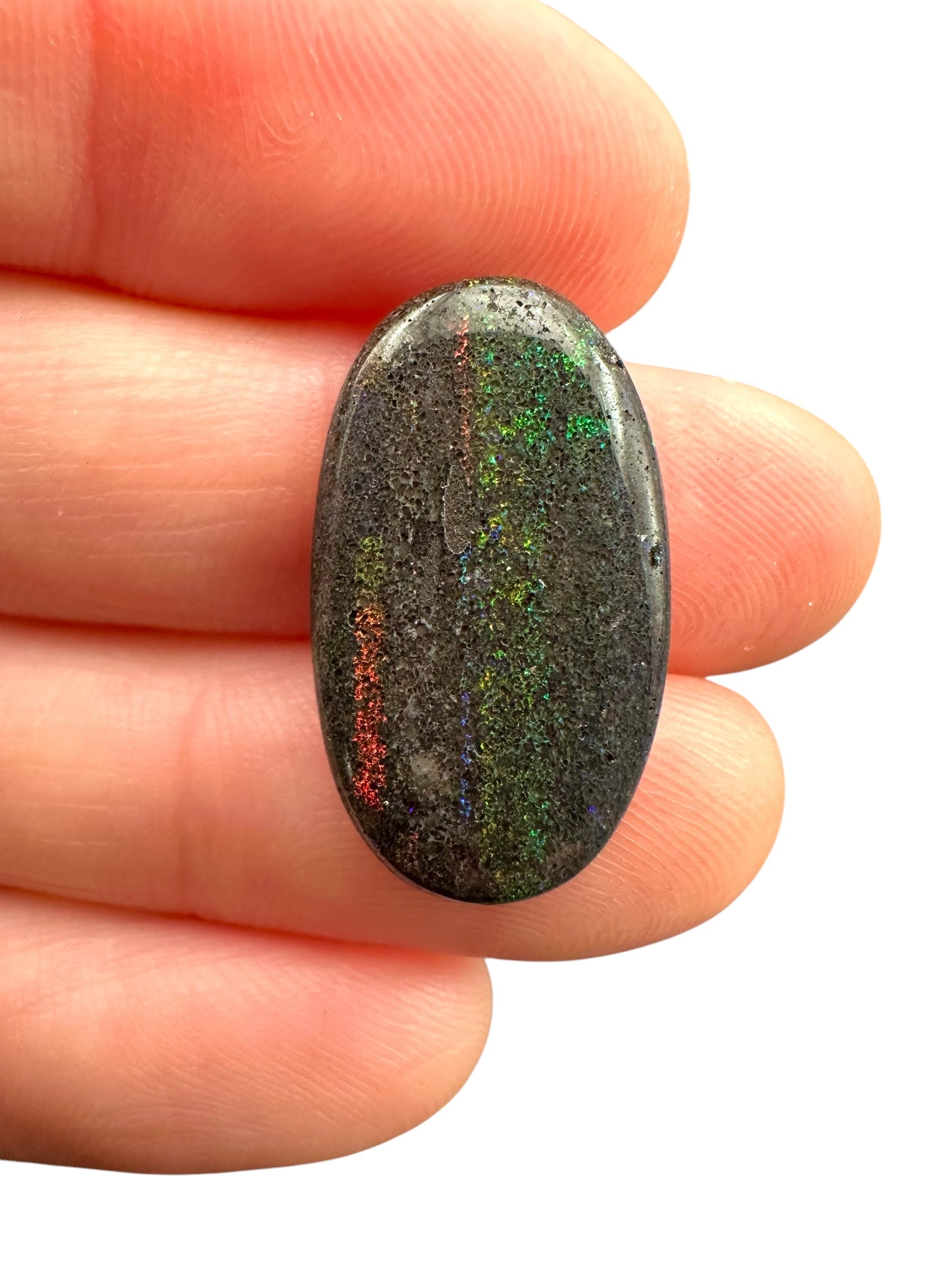 Indonesian opal 5,9ct – Cabochon – Indonesia - IO020
