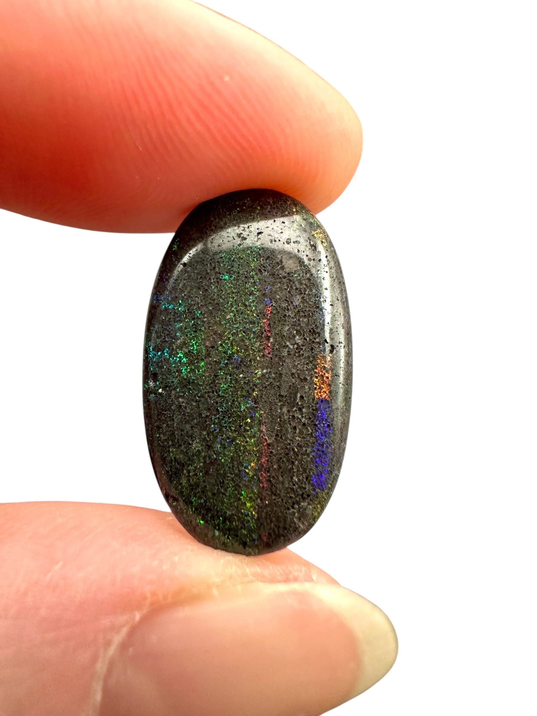 Indonesian opal 5,9ct – Cabochon – Indonesia - IO020
