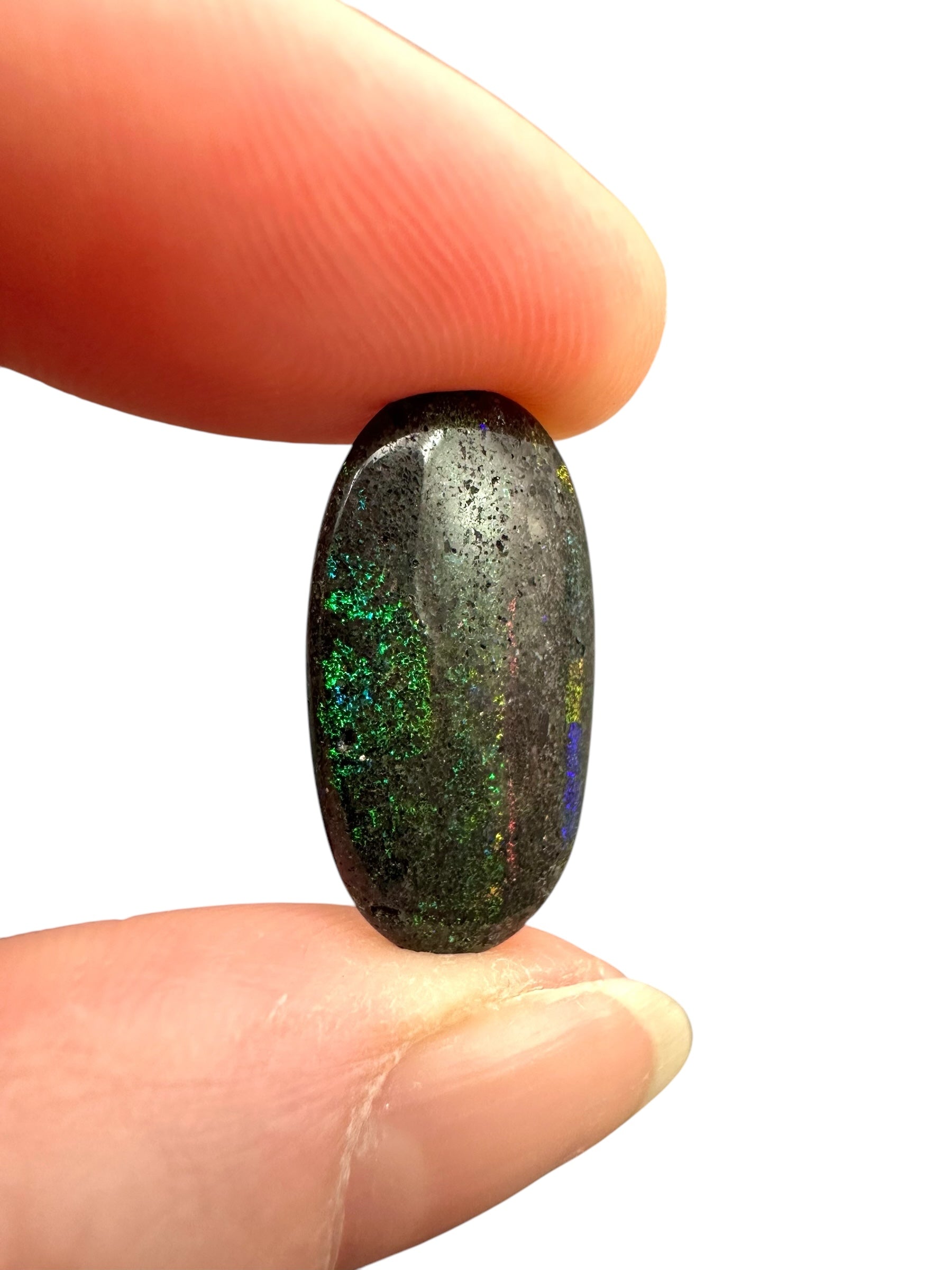 Indonesian opal 5,9ct – Cabochon – Indonesia - IO020