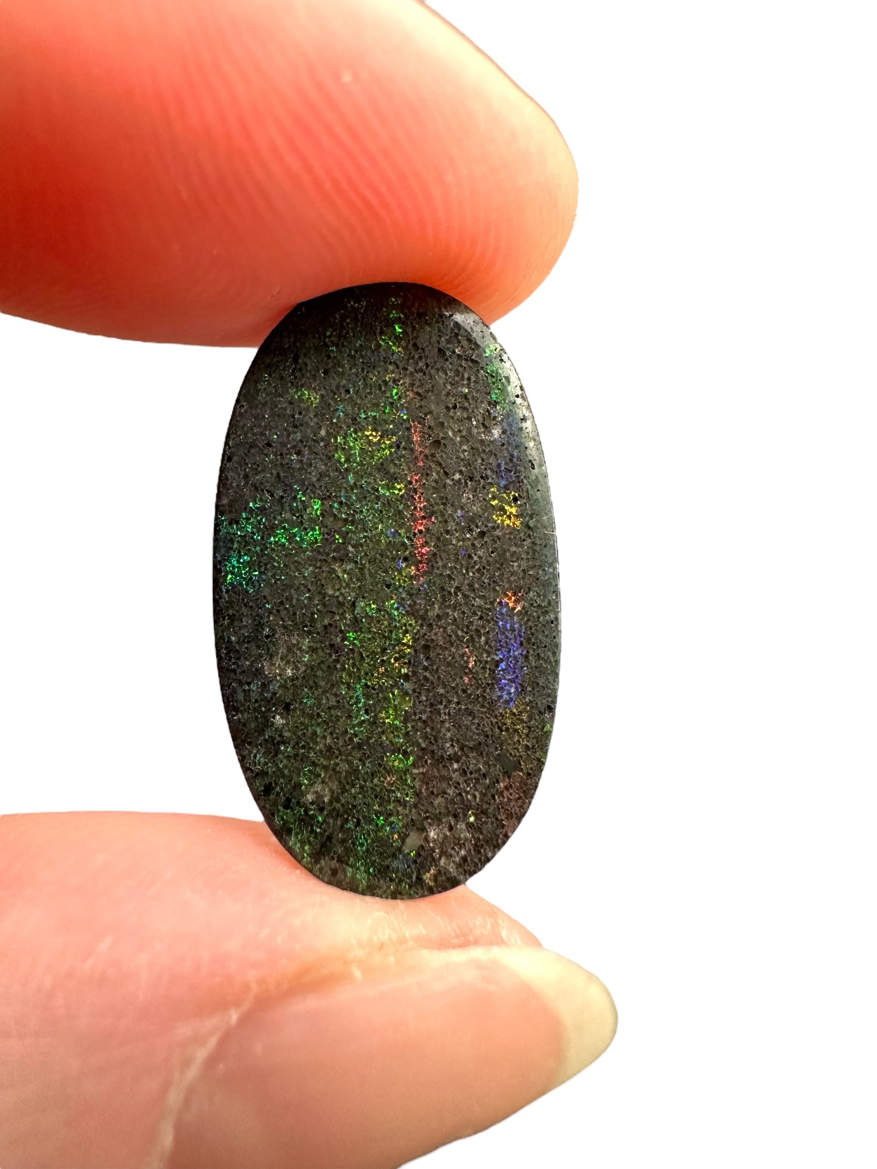 Indonesian opal 5,9ct – Cabochon – Indonesia - IO020