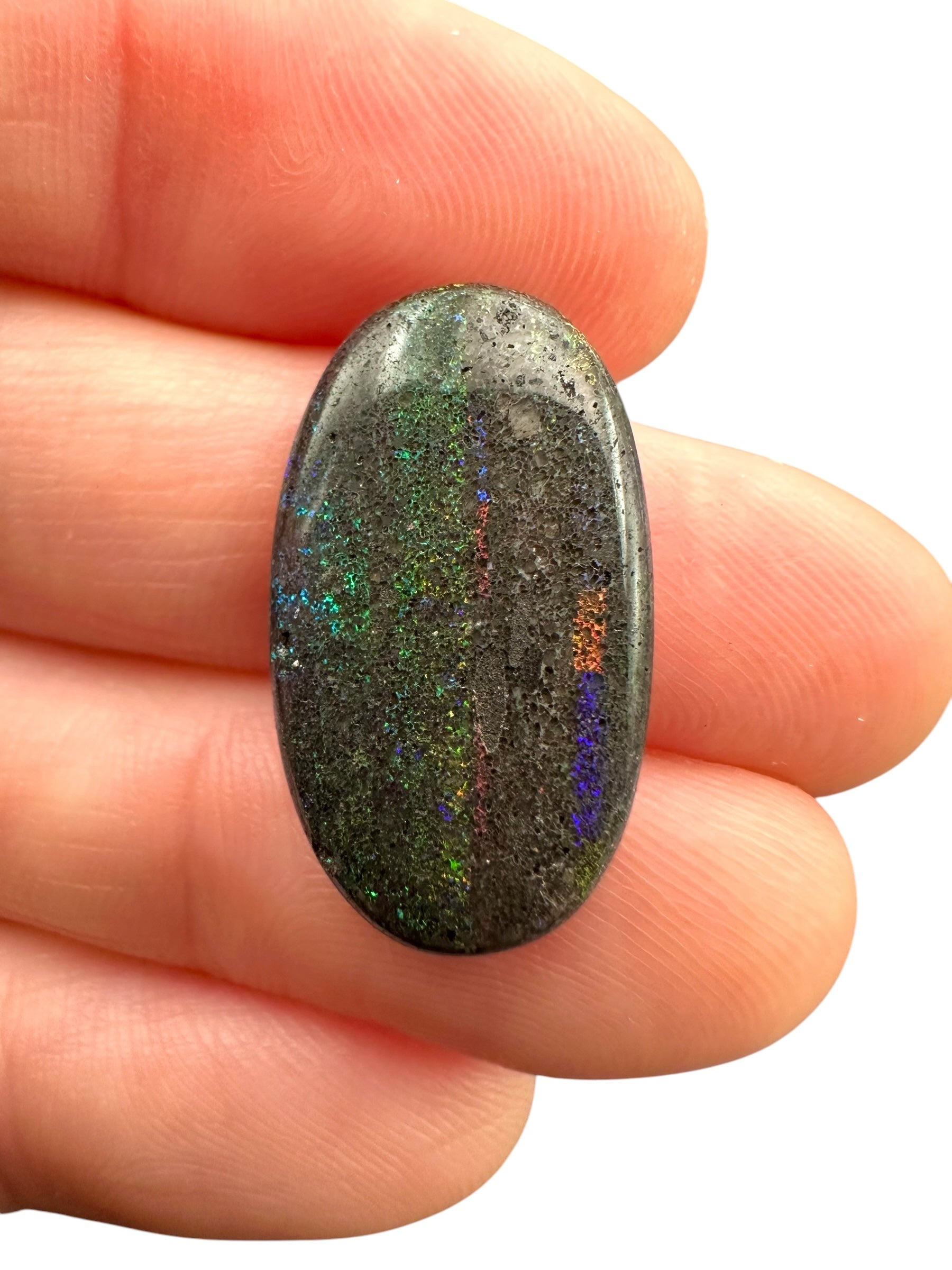 Indonesian opal 5,9ct – Cabochon – Indonesia