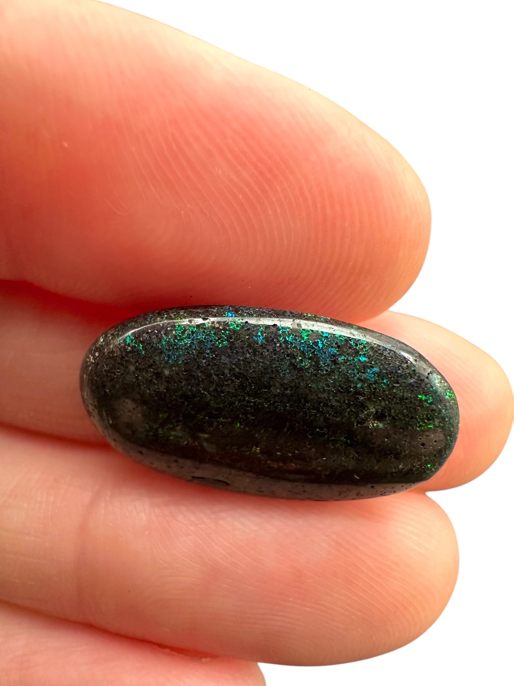 Indonesian opal 6,8ct – Cabochon – Indonesia - IO022