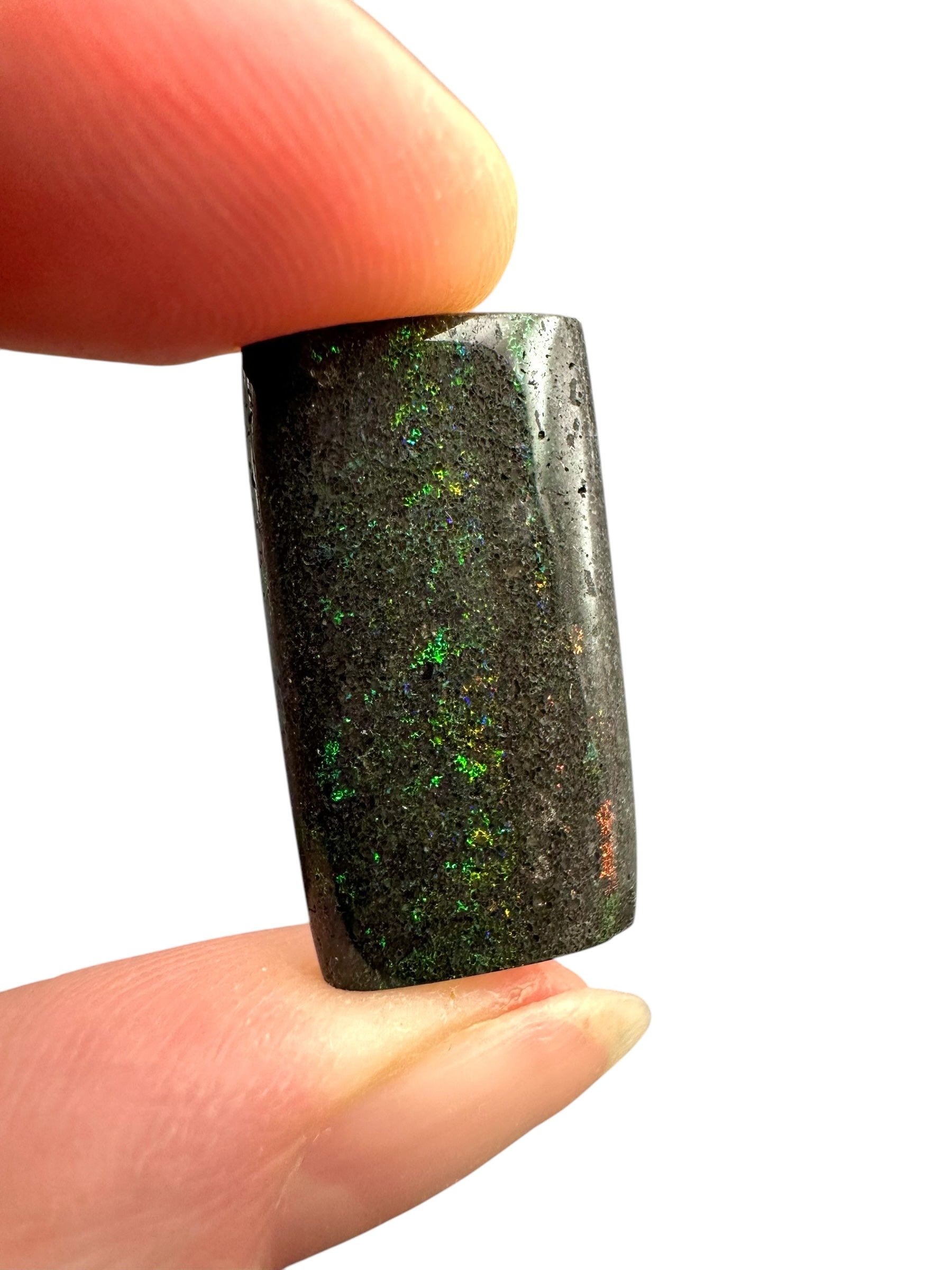 Indonesian opal 11,8ct – Cabochon – Indonesia - IO024