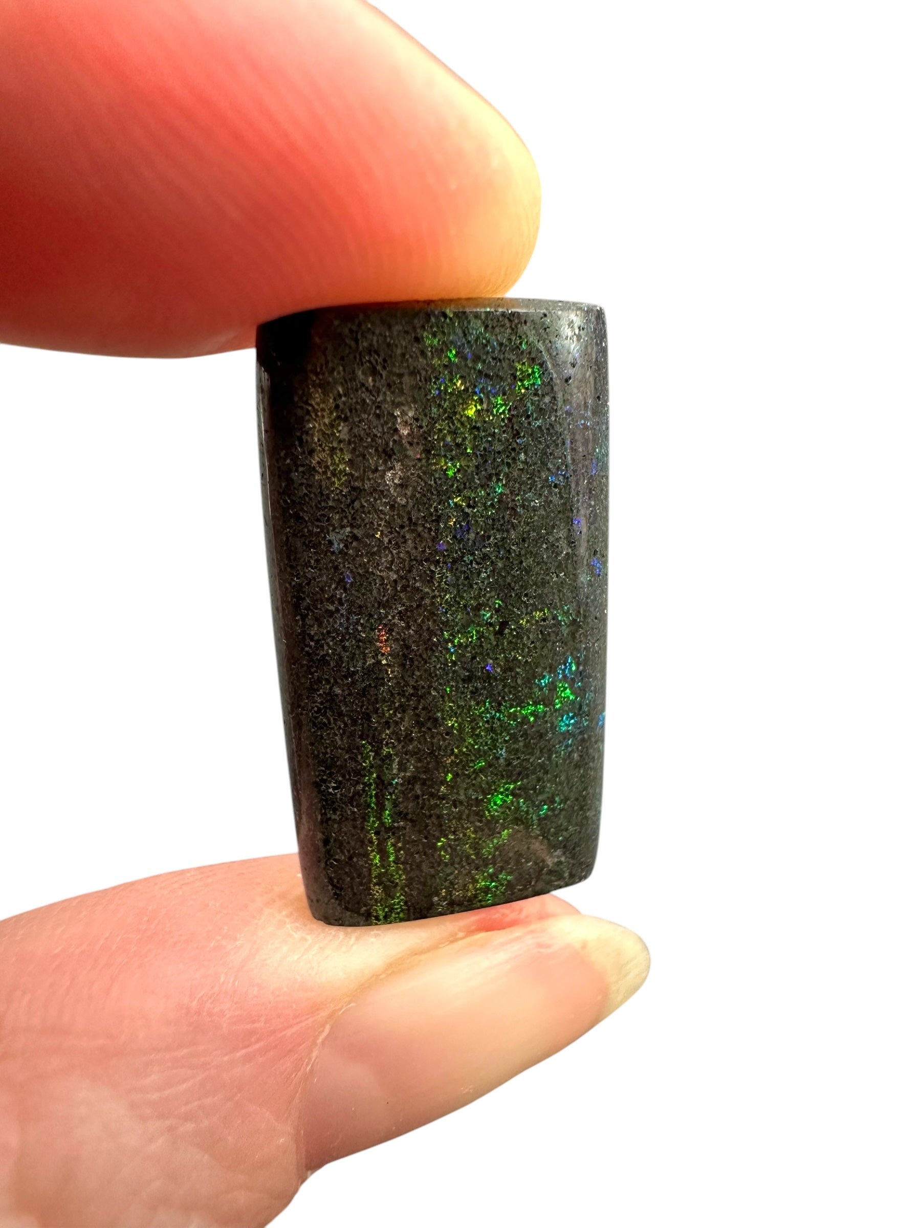Indonesian opal 11,8ct – Cabochon – Indonesia - IO024