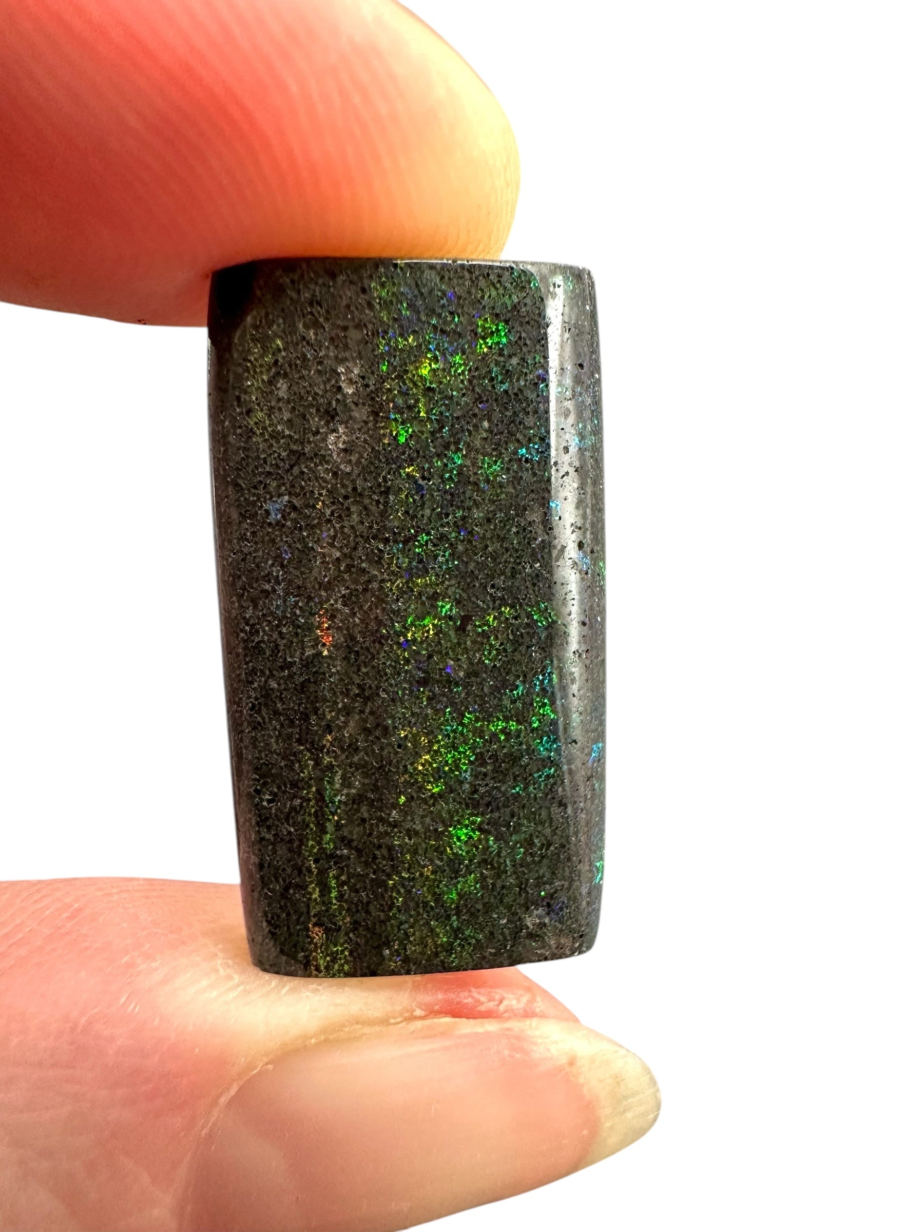 Indonesian opal 11,8ct – Cabochon – Indonesia - IO024