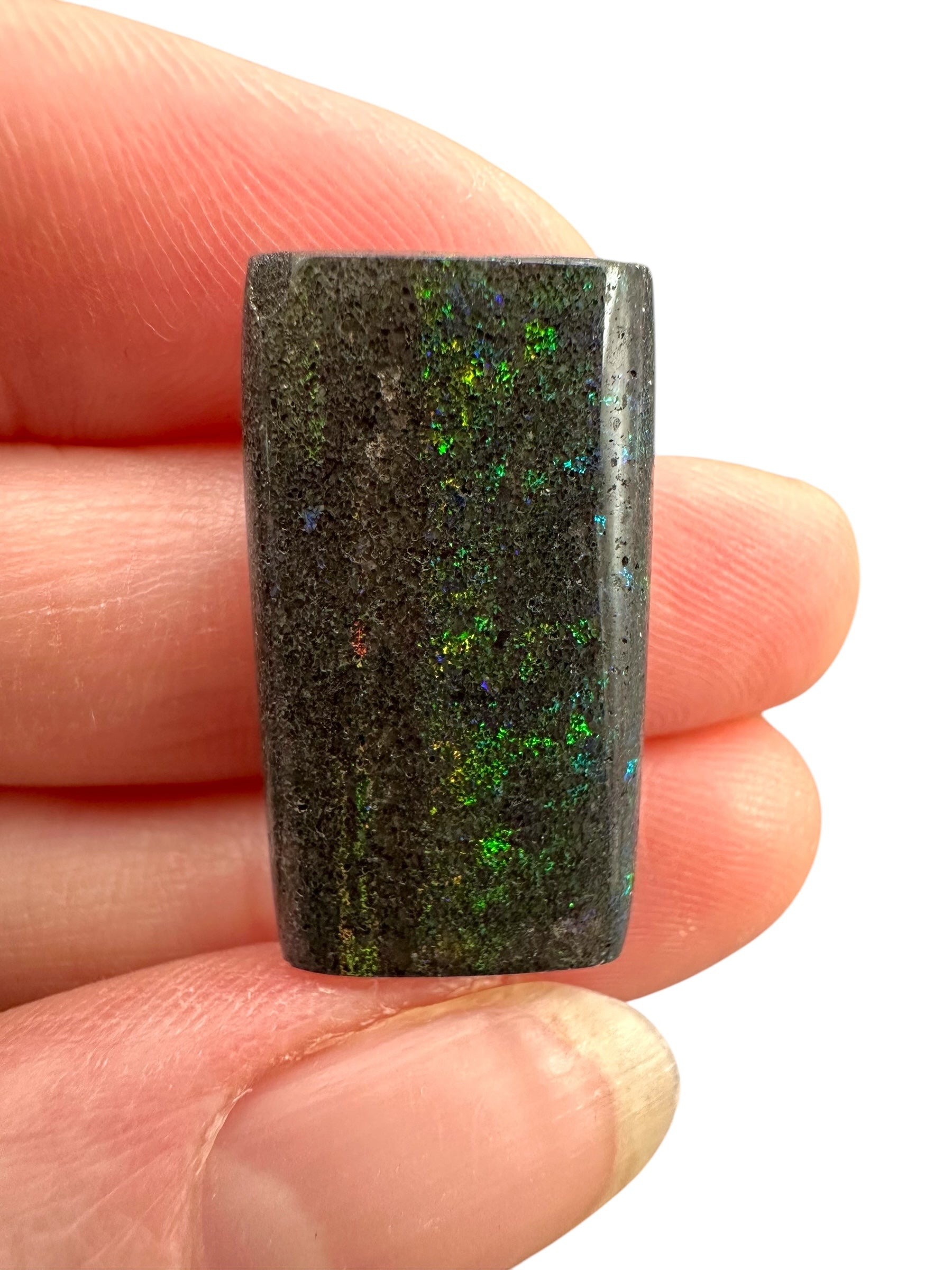 Indonesian opal 11,8ct – Cabochon – Indonesia - IO024