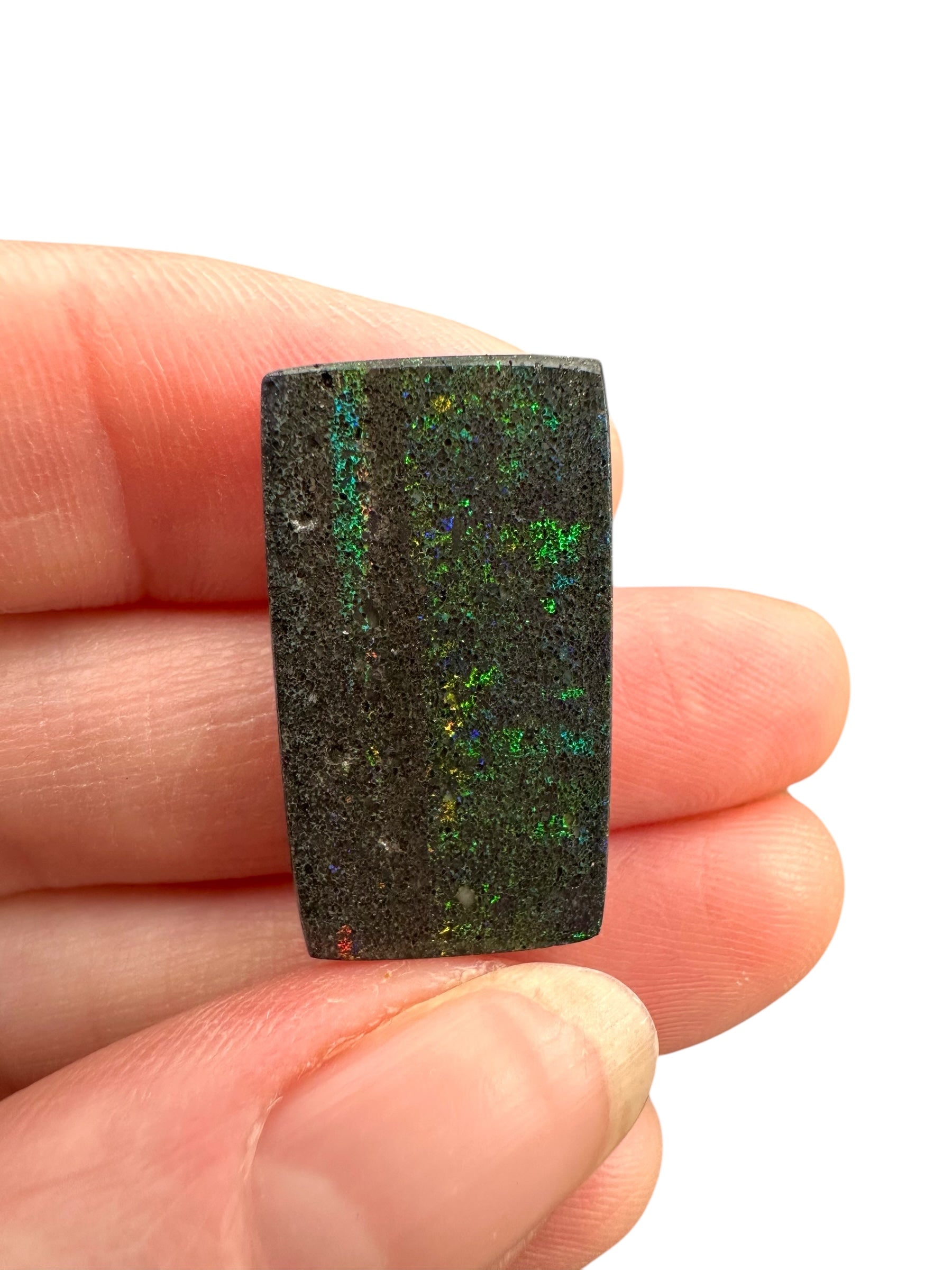 Indonesian opal 11,8ct – Cabochon – Indonesia - IO024