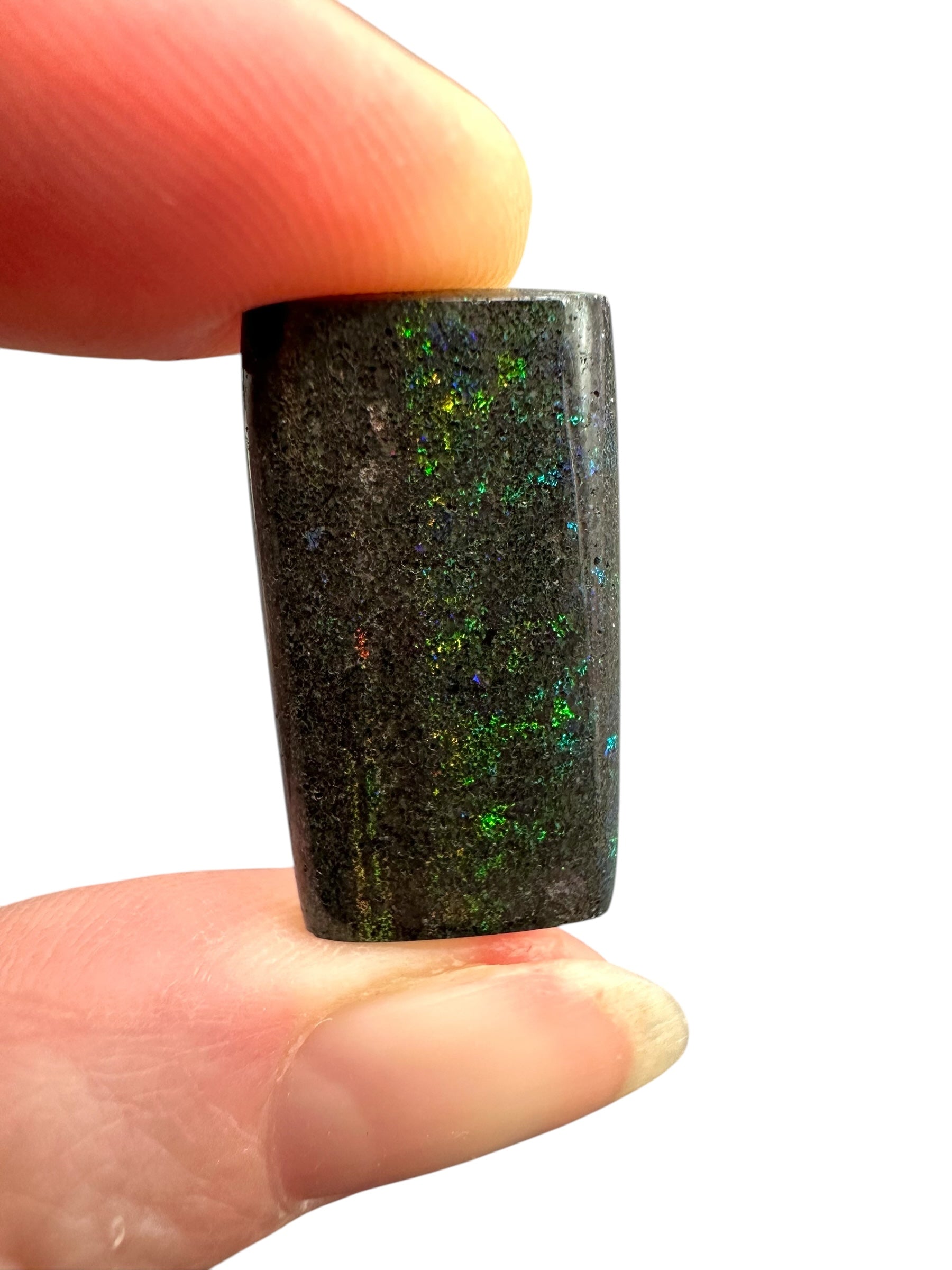 Indonesian opal 11,8ct – Cabochon – Indonesia - IO024