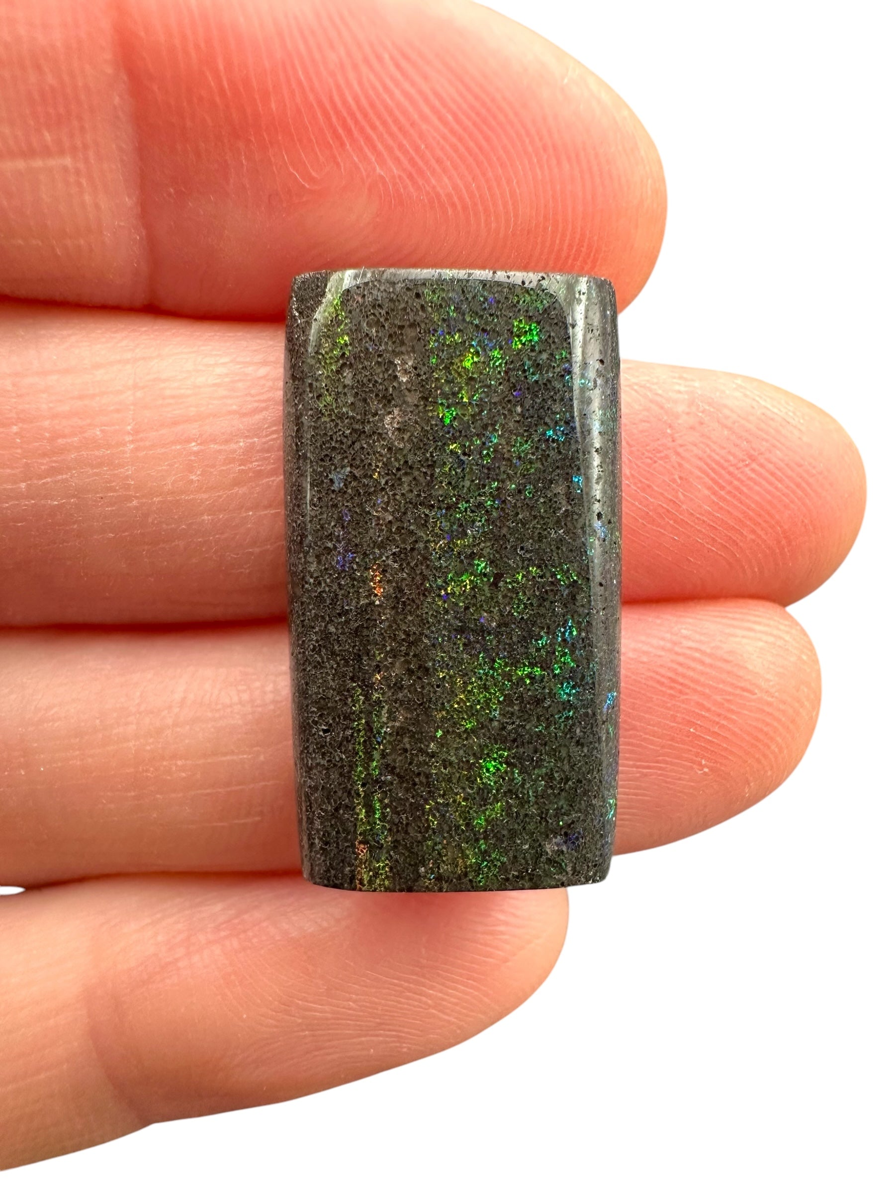 Indonesian opal 11,8ct – Cabochon – Indonesia