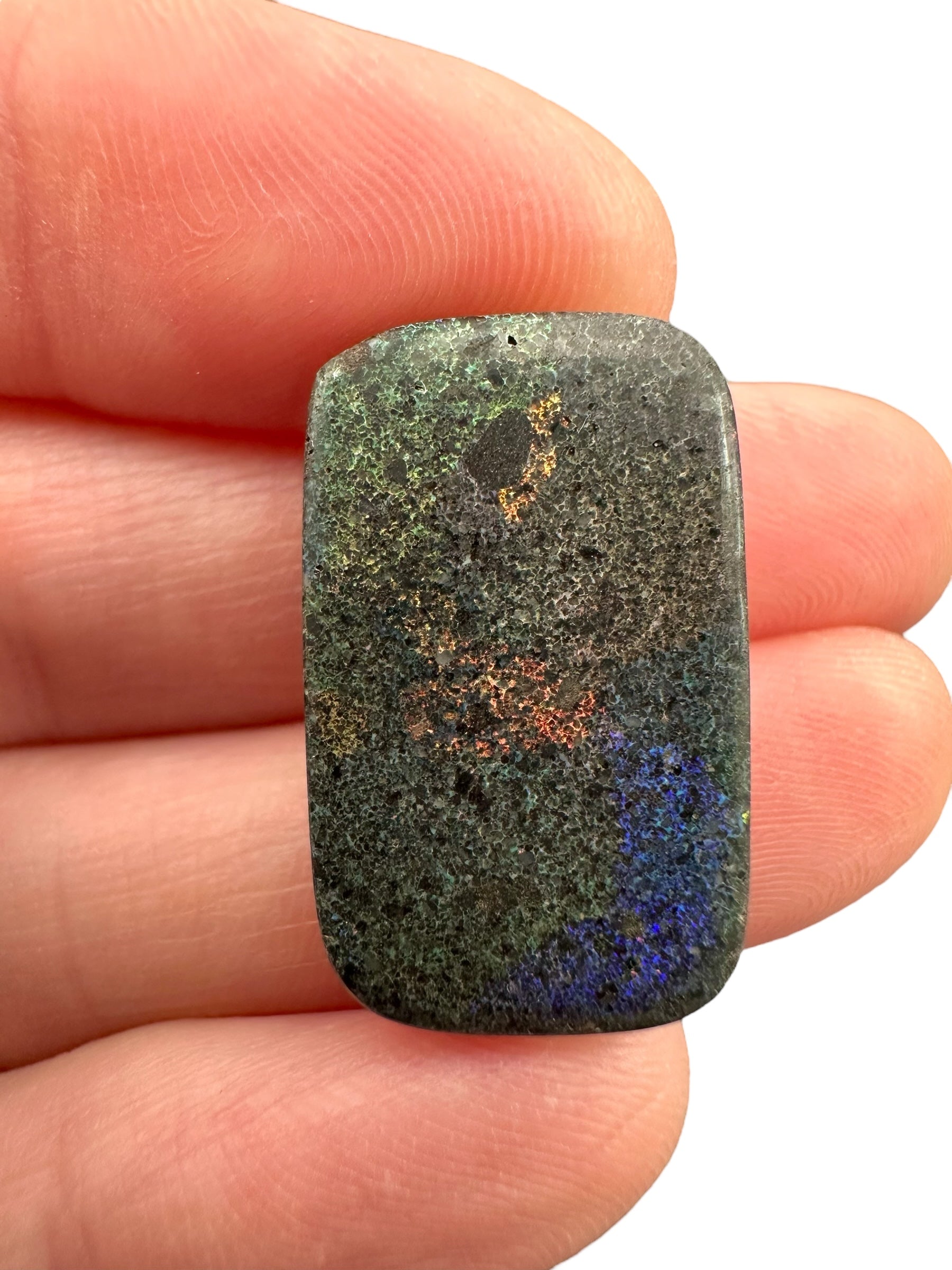 Indonesian opal 13,2ct – Cabochon – Indonesia - IO025