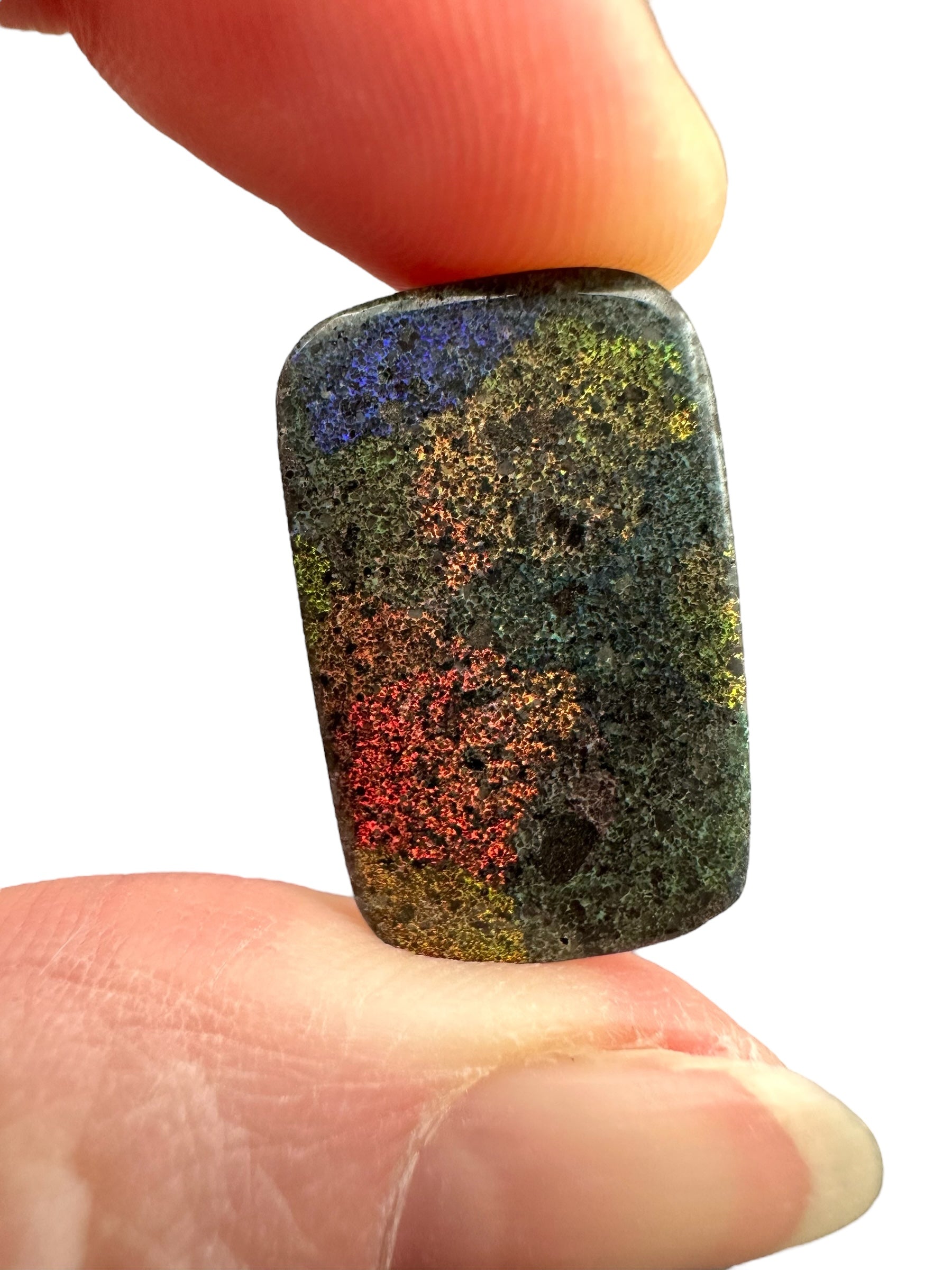 Indonesian opal 13,2ct – Cabochon – Indonesia - IO025
