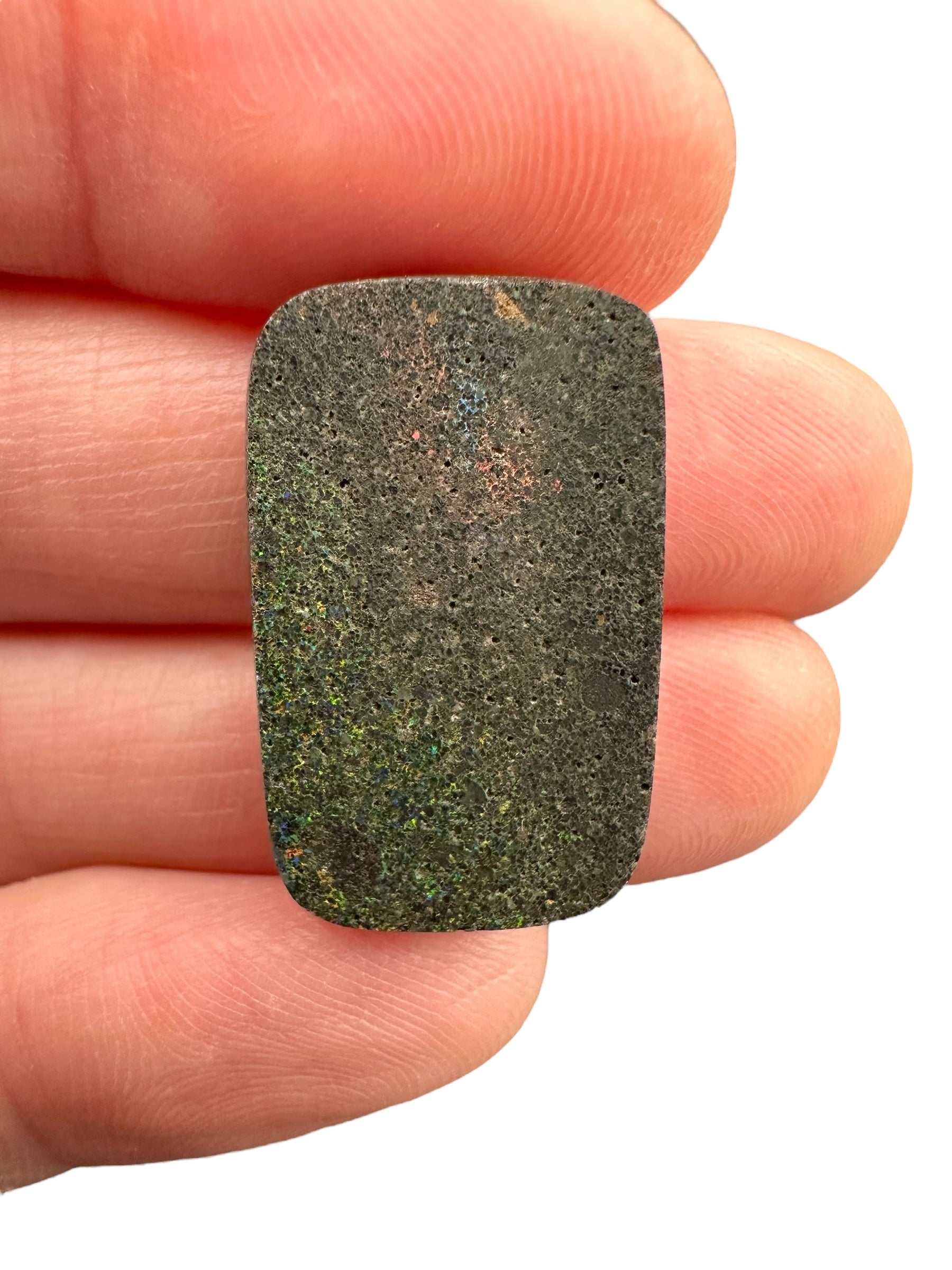Indonesian opal 13,2ct – Cabochon – Indonesia - IO025