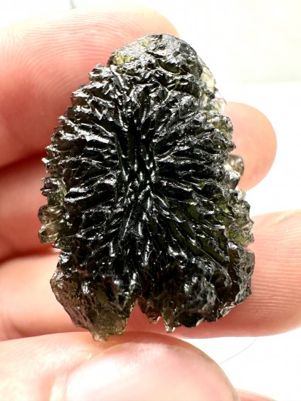 Moldavite Grezza – Koroseky – 12,5g - V040