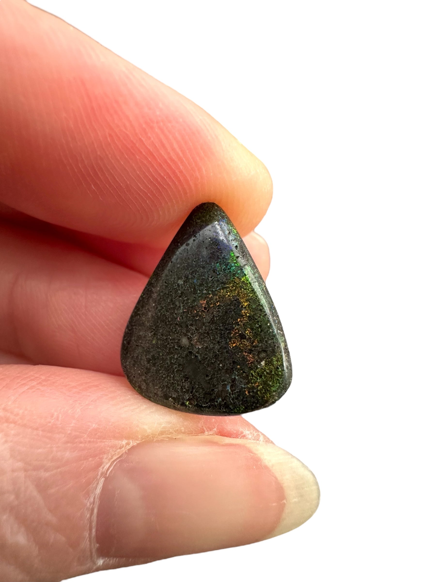 Indonesian opal 3,5ct – Cabochon – Indonesia - IO026