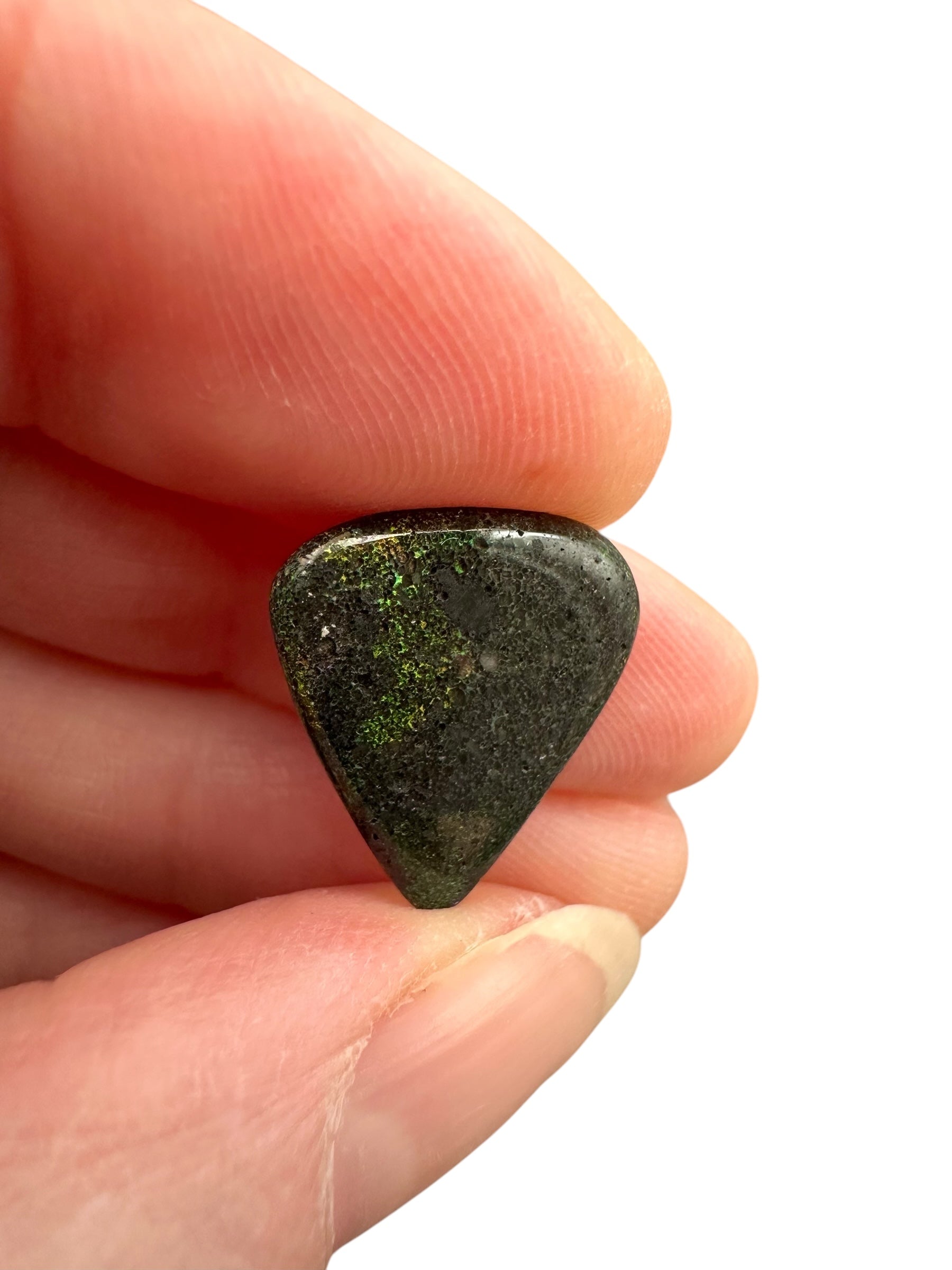 Indonesian opal 3,5ct – Cabochon – Indonesia - IO026