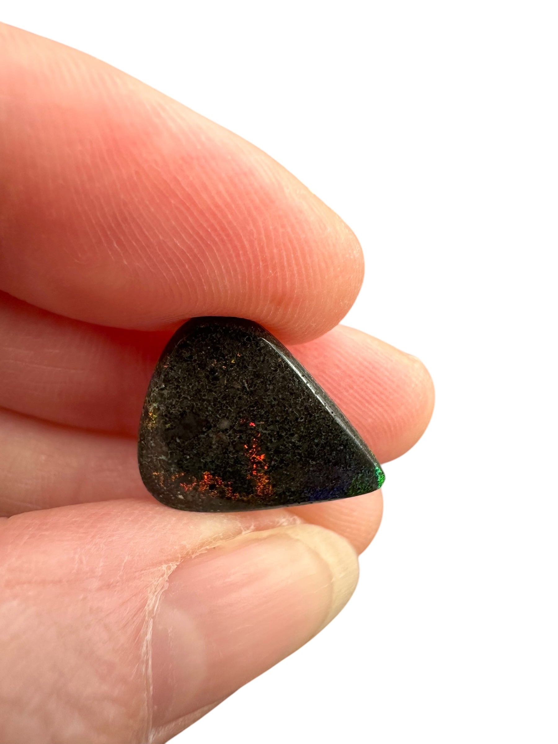 Indonesian opal 3,5ct – Cabochon – Indonesia - IO026