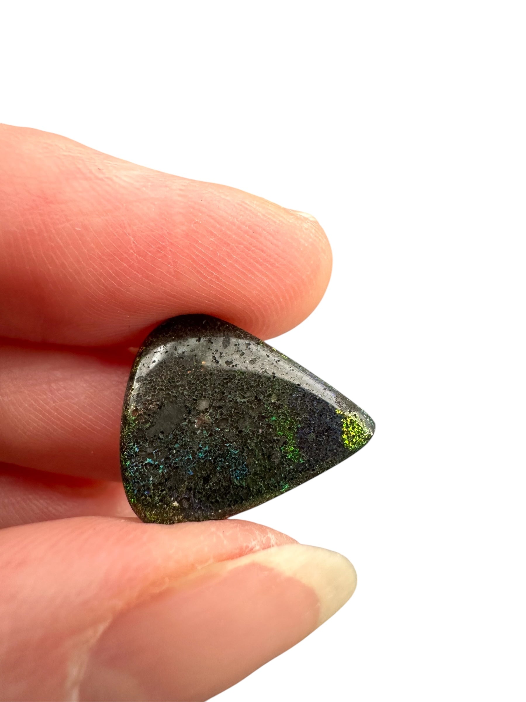 Indonesian opal 3,5ct – Cabochon – Indonesia - IO026