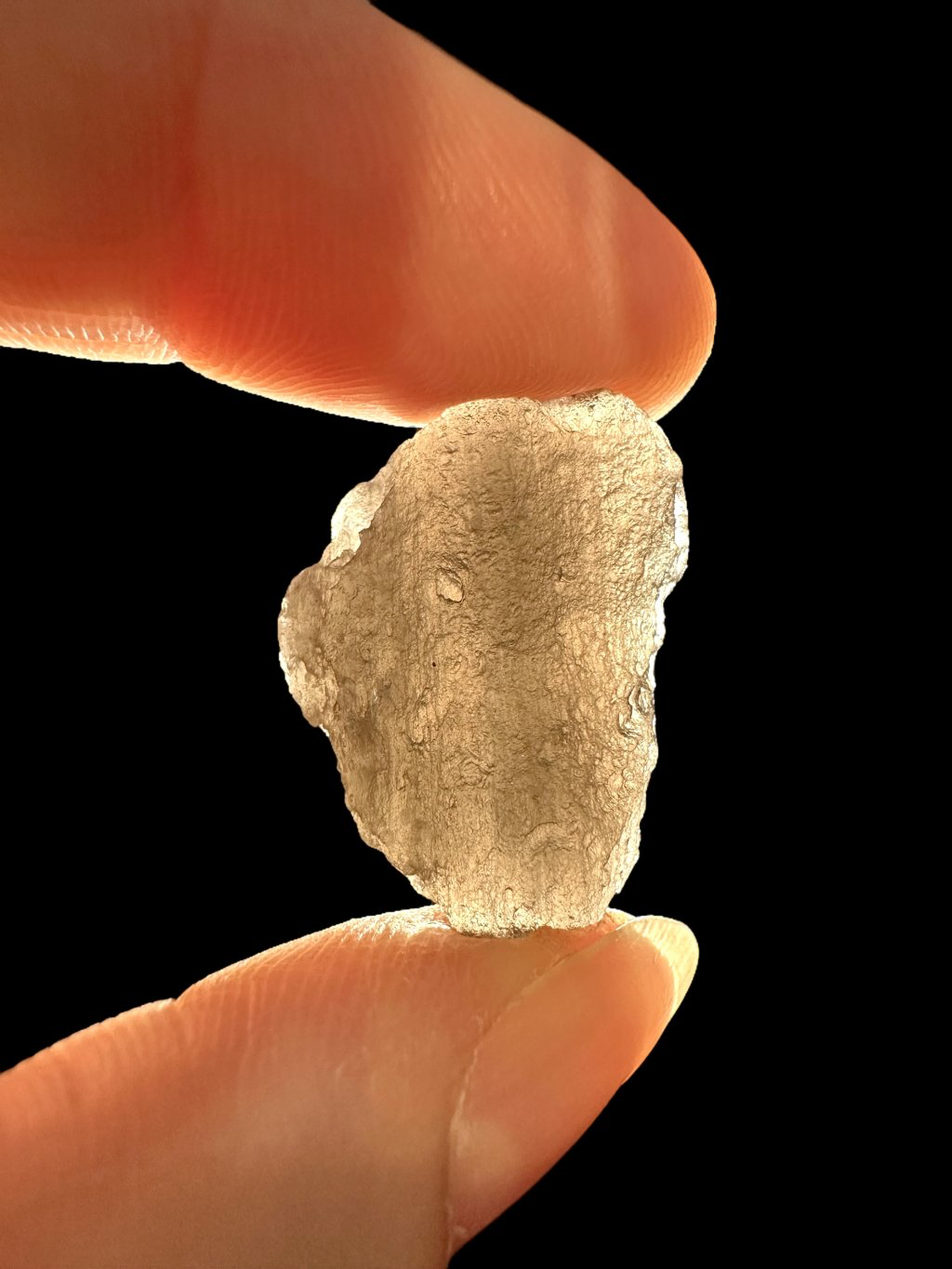 Agni manite 4,6g – Java, Indonesia - AGN027