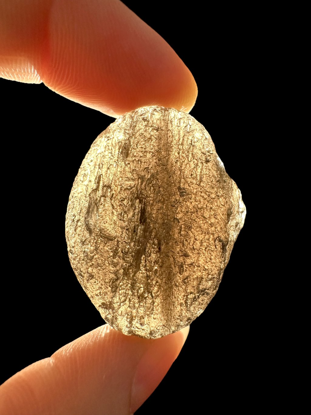 Agni manite 14,3g – Java, Indonesia - AGN029