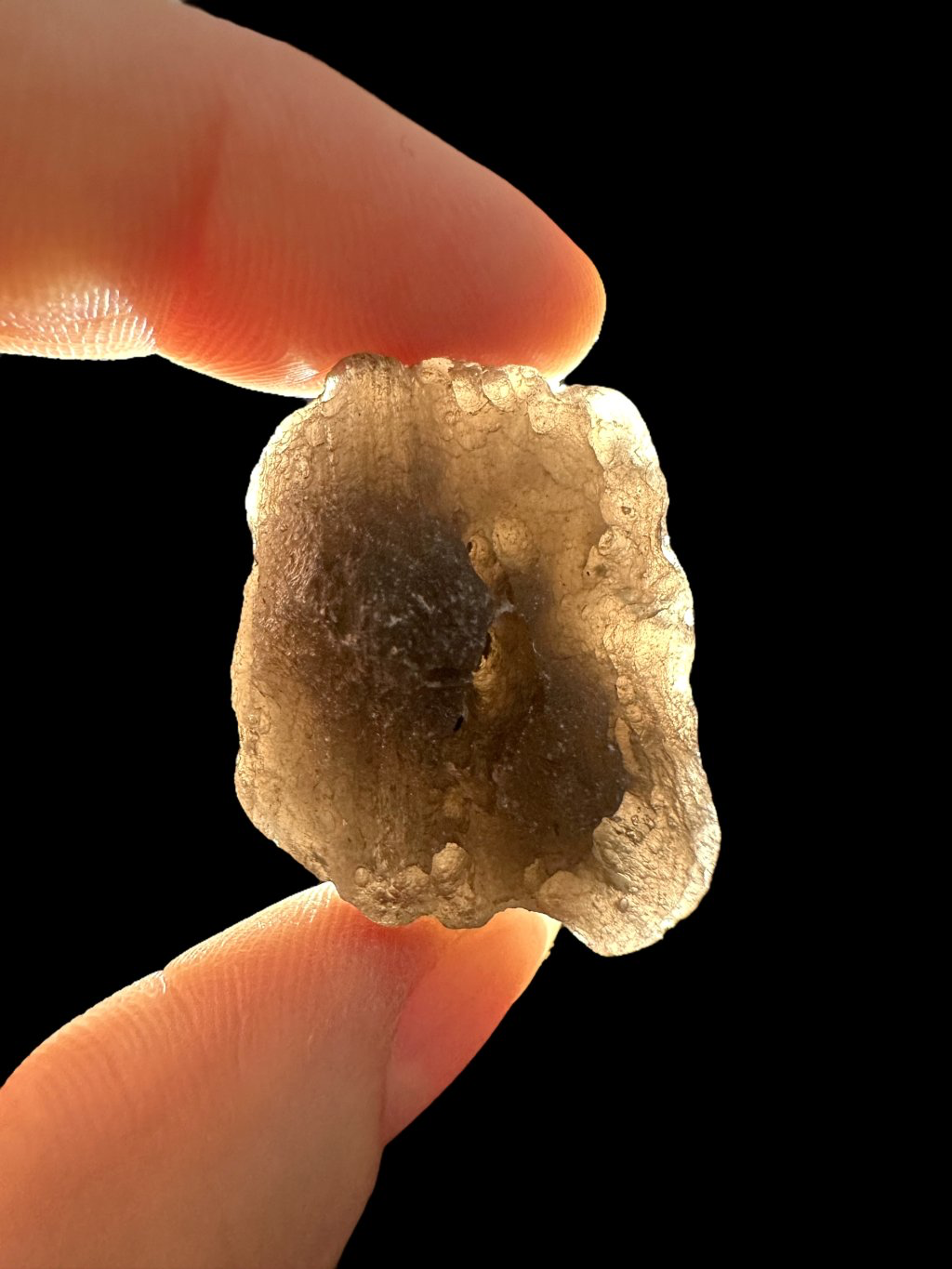 Agni manite 14,2g – Java, Indonesia - AGN031