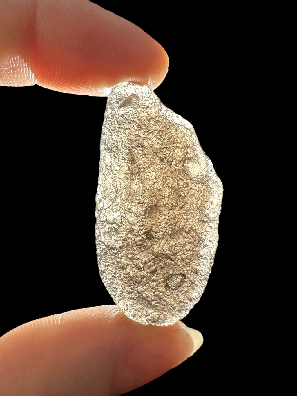 Agni manite 9,6g – Java, Indonesia - AGN032