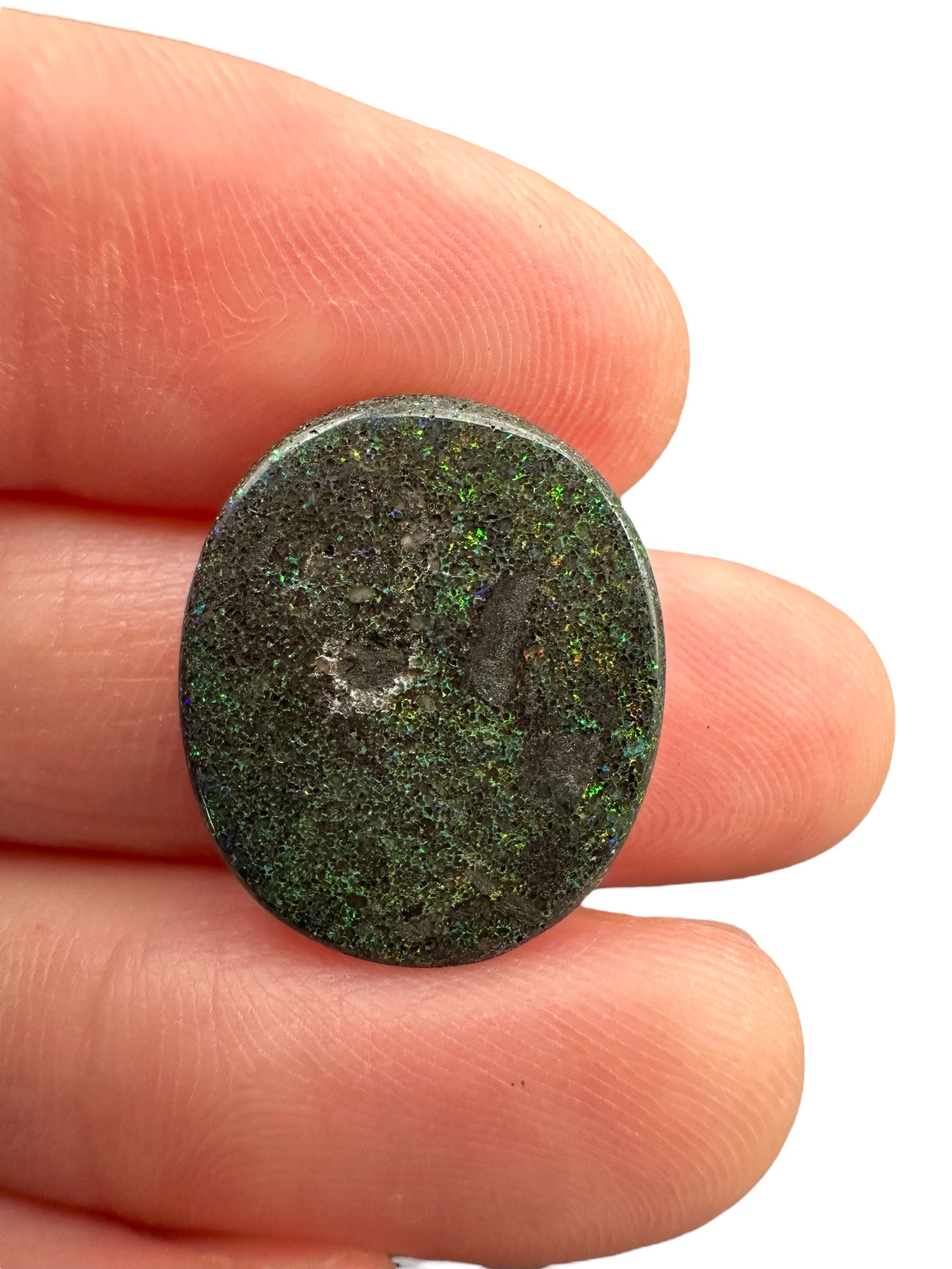 Indonesian opal 5,2ct – Cabochon – Indonesia - IO028