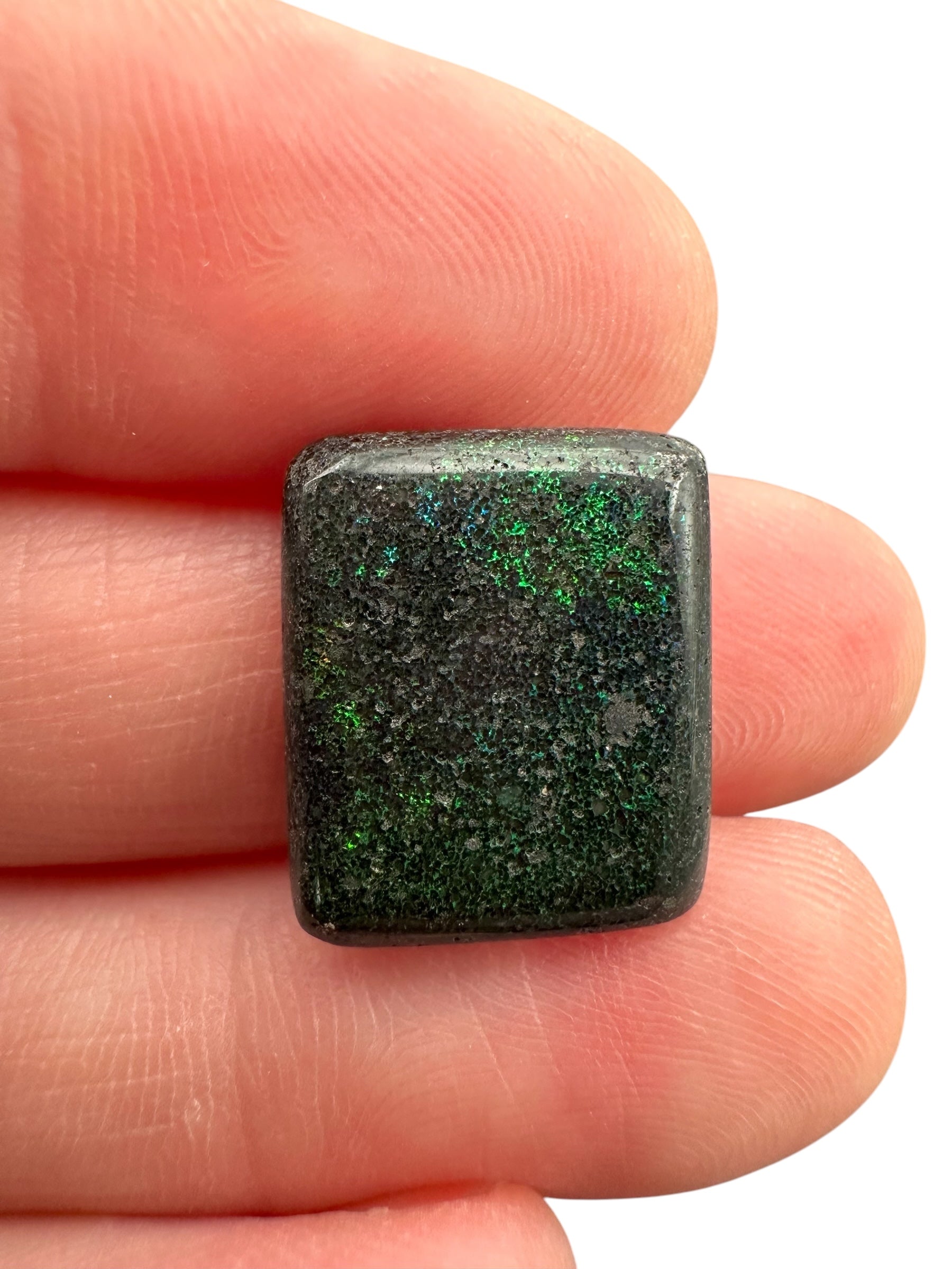 Indonesian opal 7ct – Cabochon – Indonesia - IO029