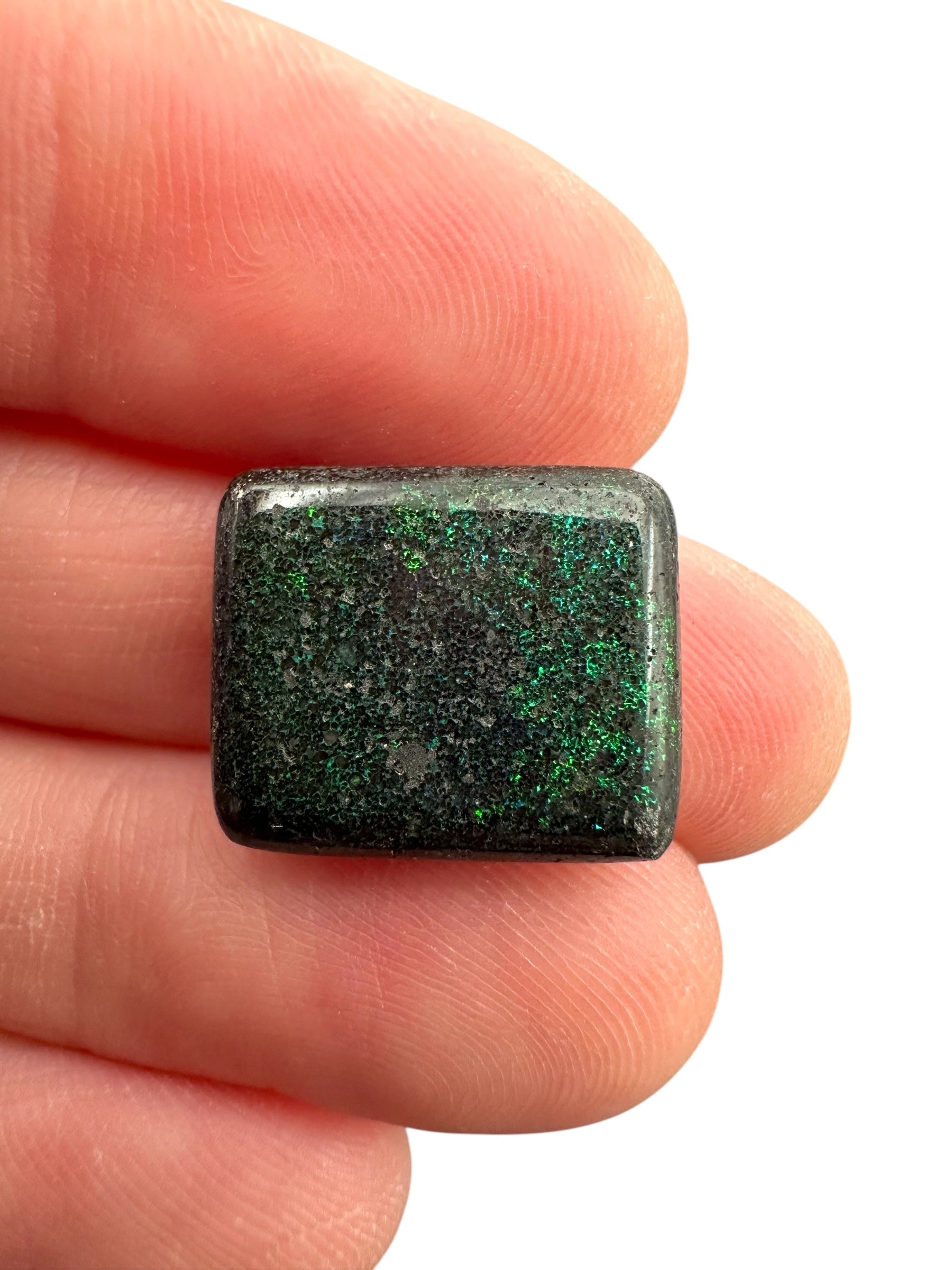 Indonesian opal 7ct – Cabochon – Indonesia - IO029
