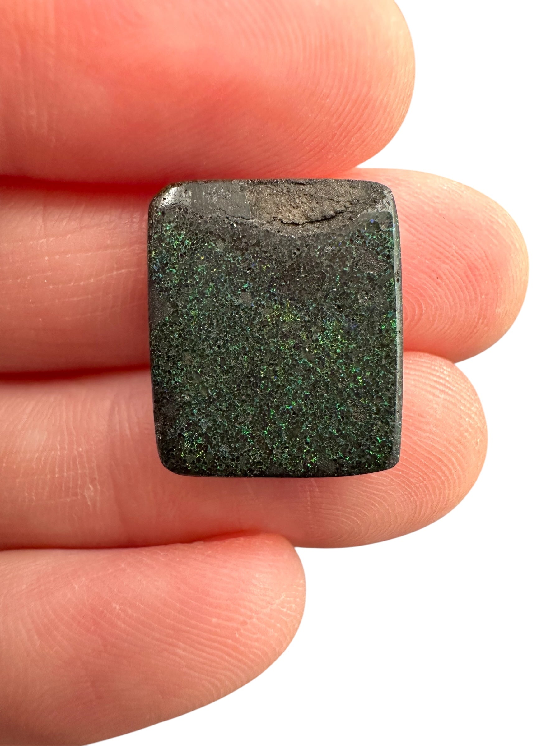 Indonesian opal 7ct – Cabochon – Indonesia - IO029