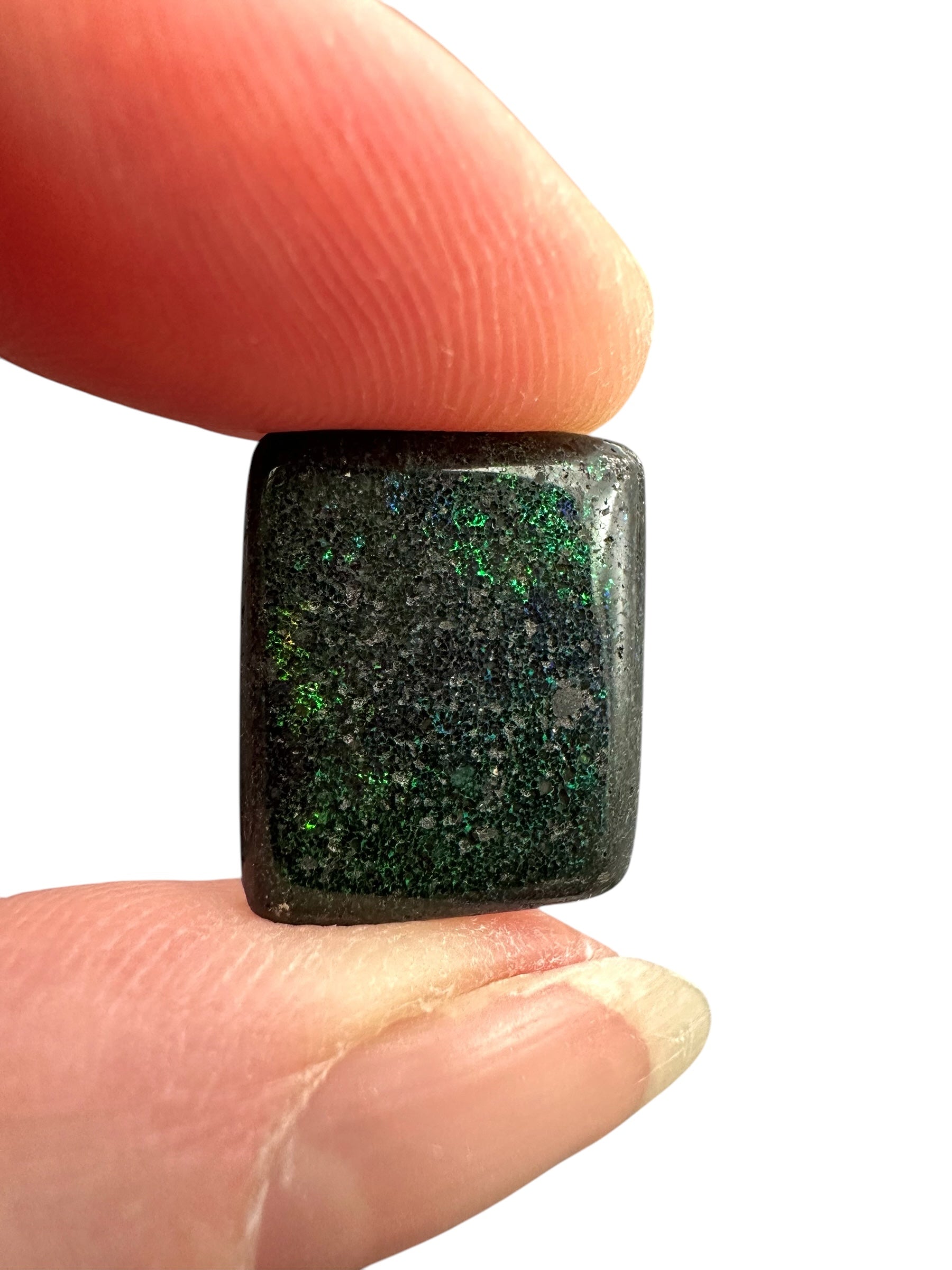 Indonesian opal 7ct – Cabochon – Indonesia - IO029