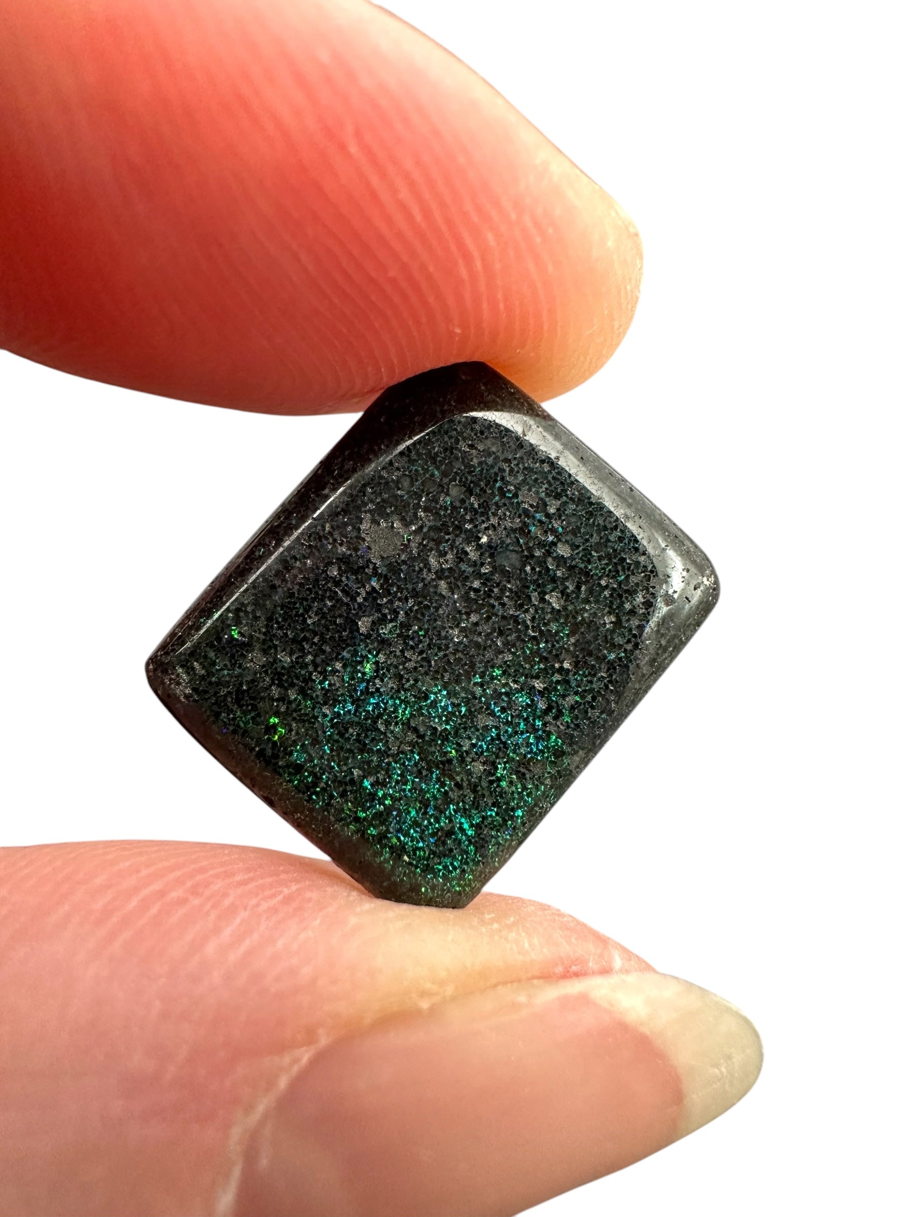 Indonesian opal 7ct – Cabochon – Indonesia - IO029