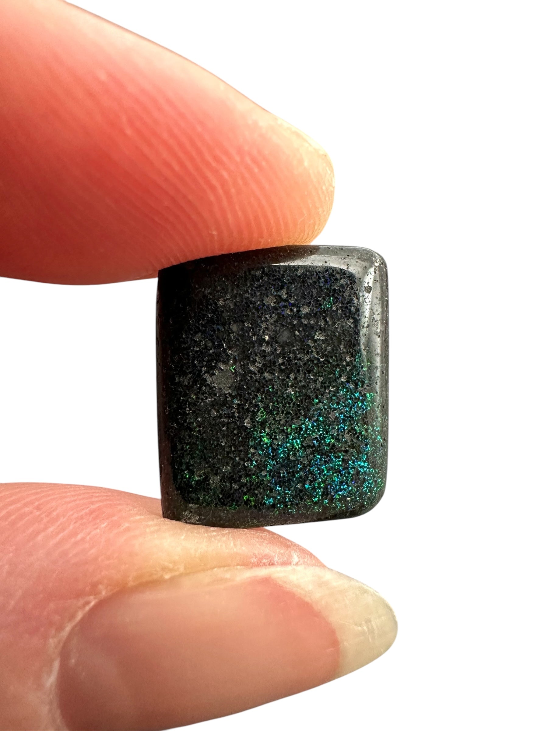 Indonesian opal 7ct – Cabochon – Indonesia - IO029