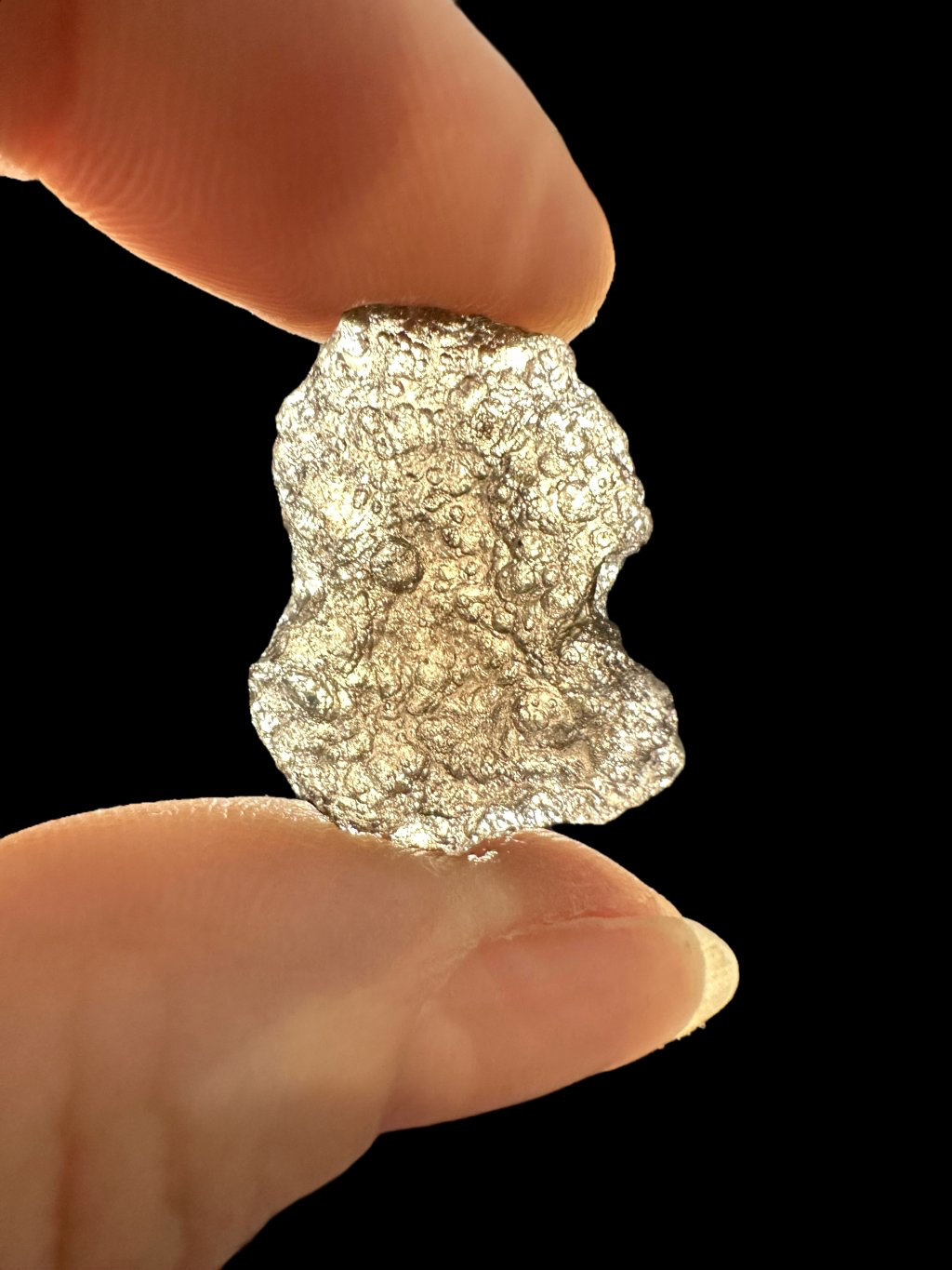 Agni manite 3,1g – Java, Indonesia - AGN034