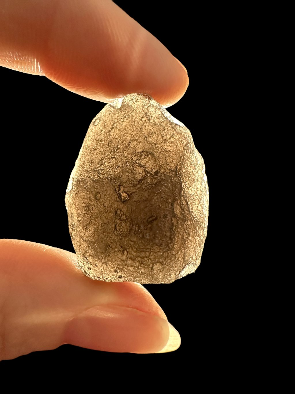 Agni manite 13,4g – Java, Indonesia - AGN039
